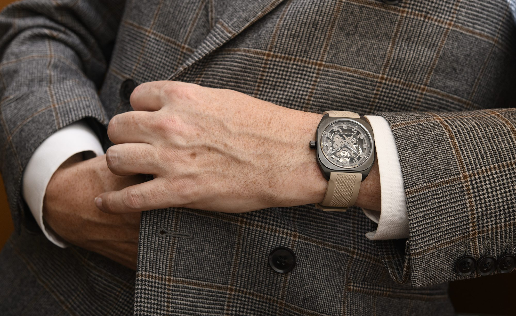 Unveiling the Hermès H08 Squelette: Exploring the Secrets Within