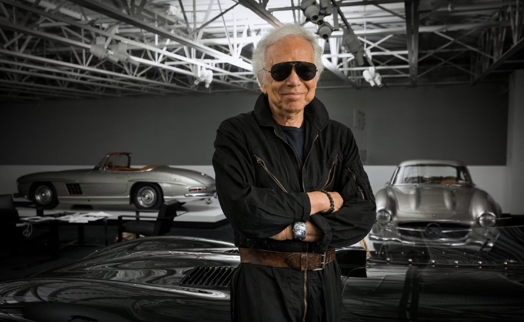 Ralph Lauren: The Unexpected Watch Collector