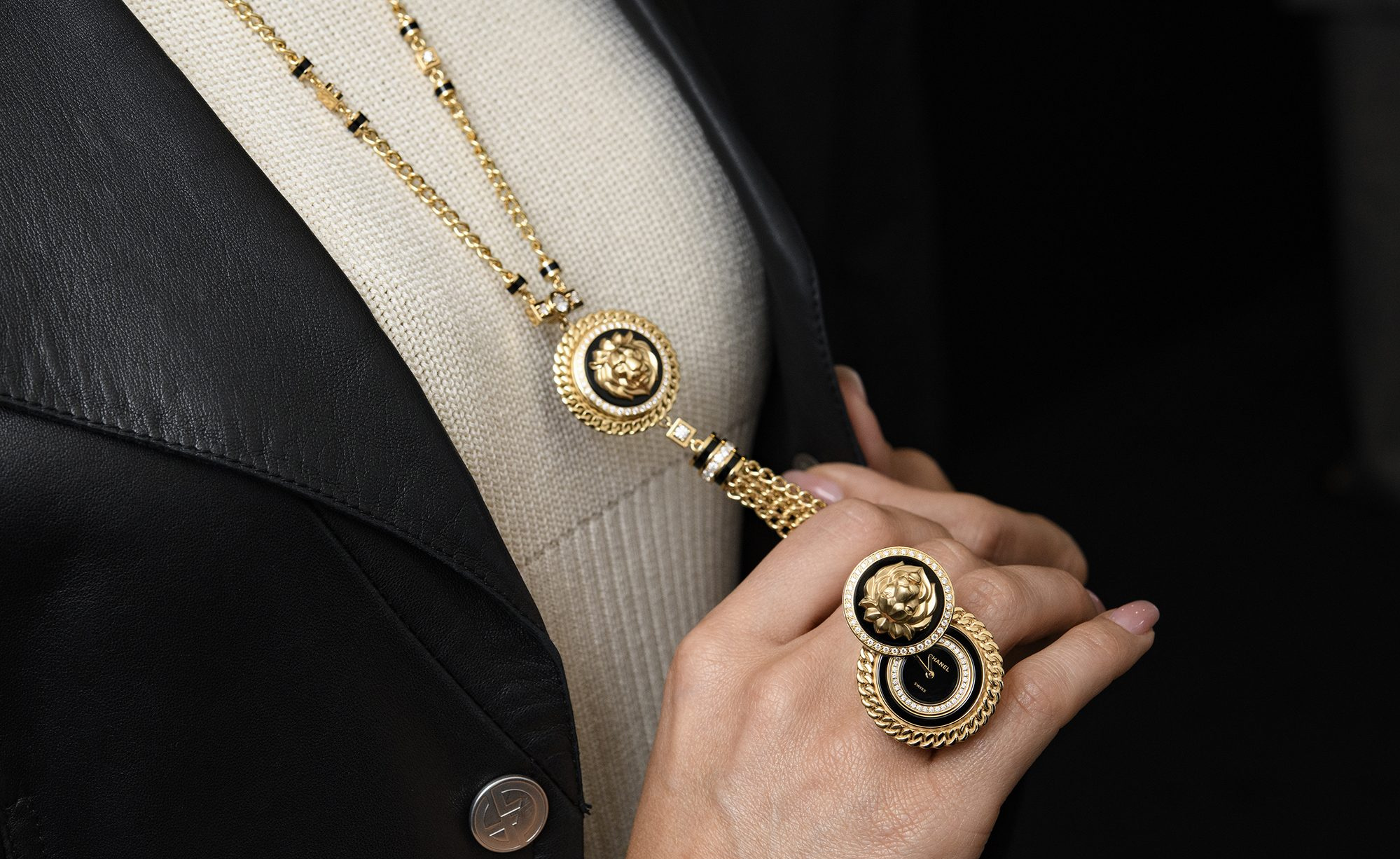 Timepieces for Wearing Anywhere Except the Wrist