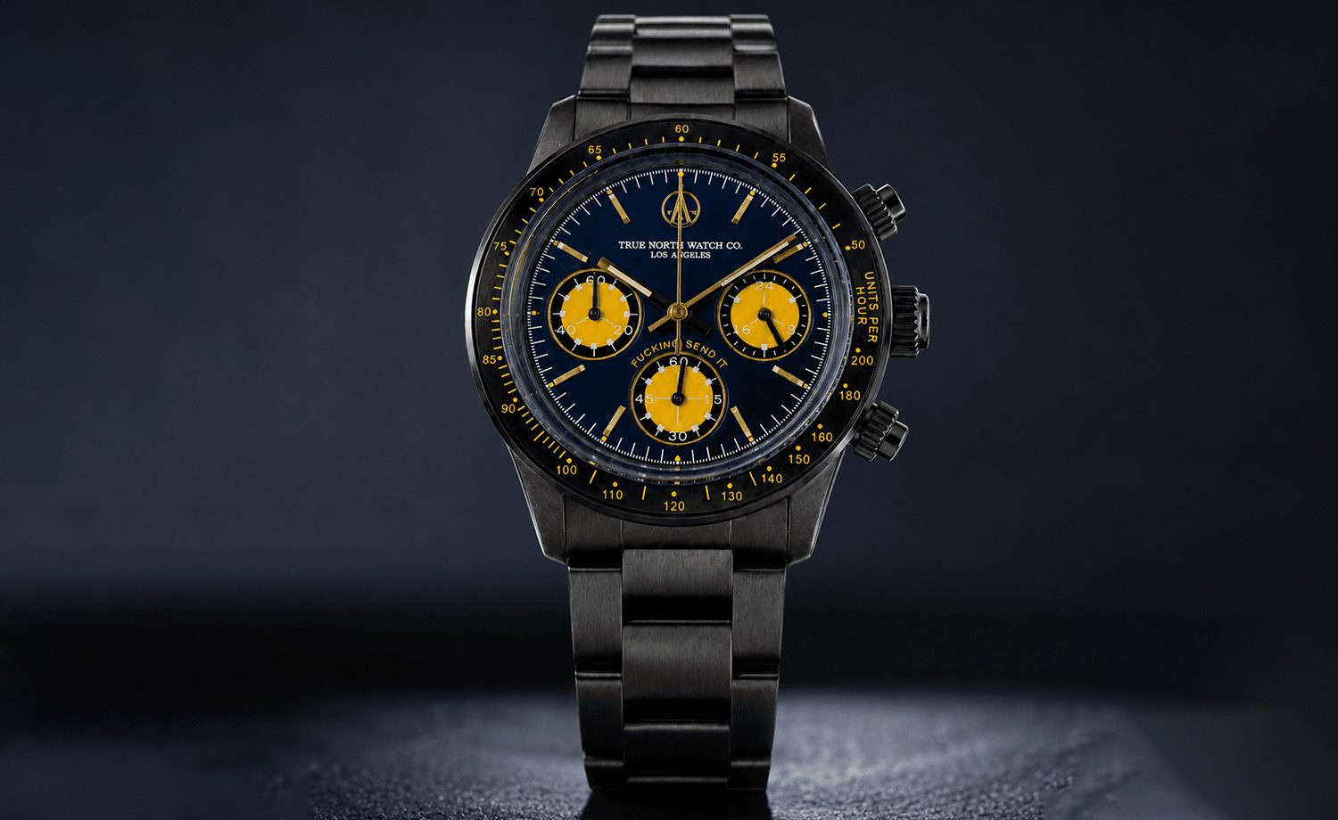 Three Bold New Watch Dials Show Color, Character, and Creativity