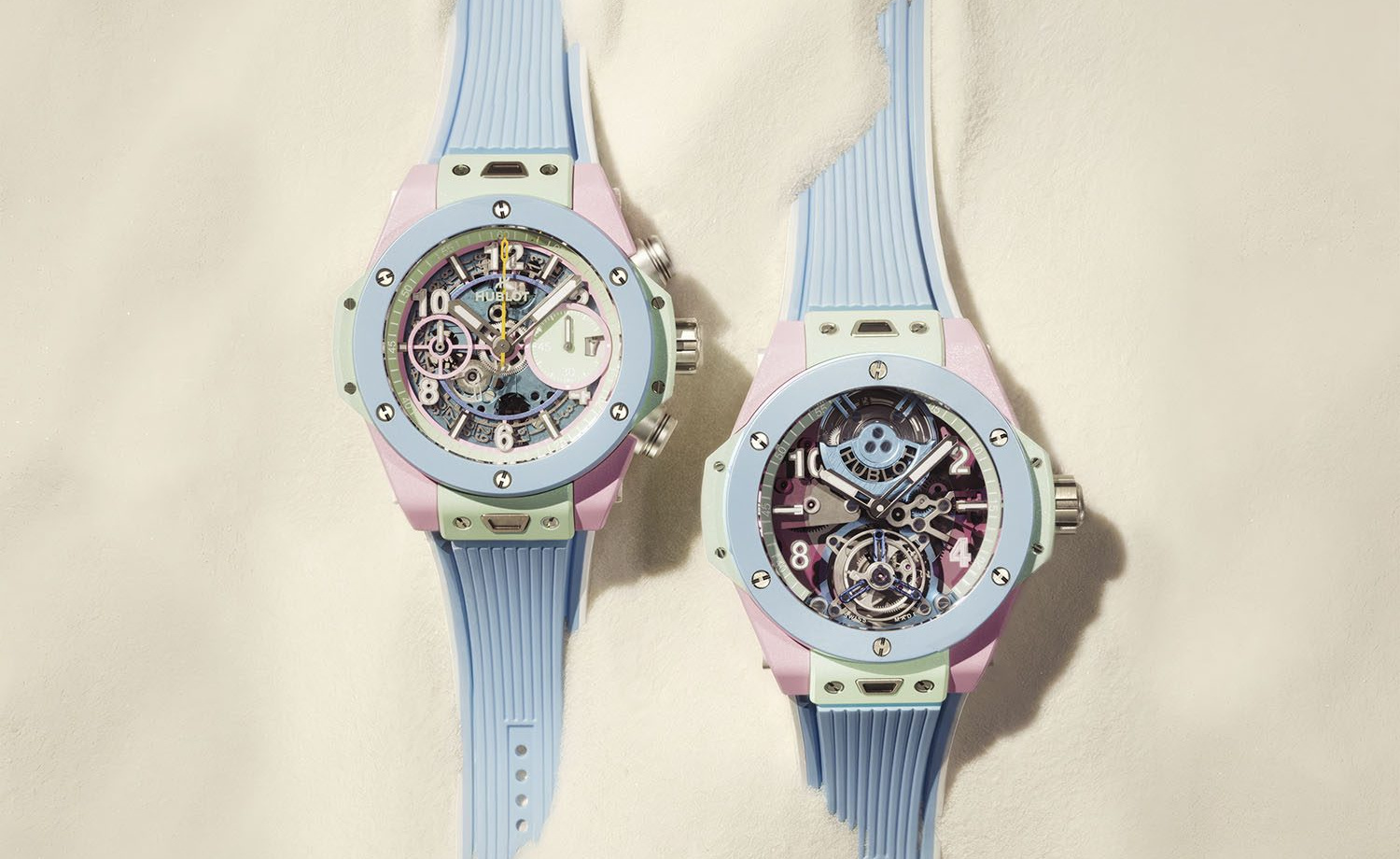 Summer’s Best Pastel Watches: Ice Cream‑Inspired Roundup