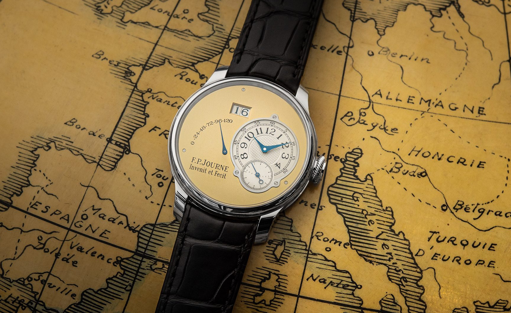F.P. Journe Auction Prices: What’s Driving the Surge?