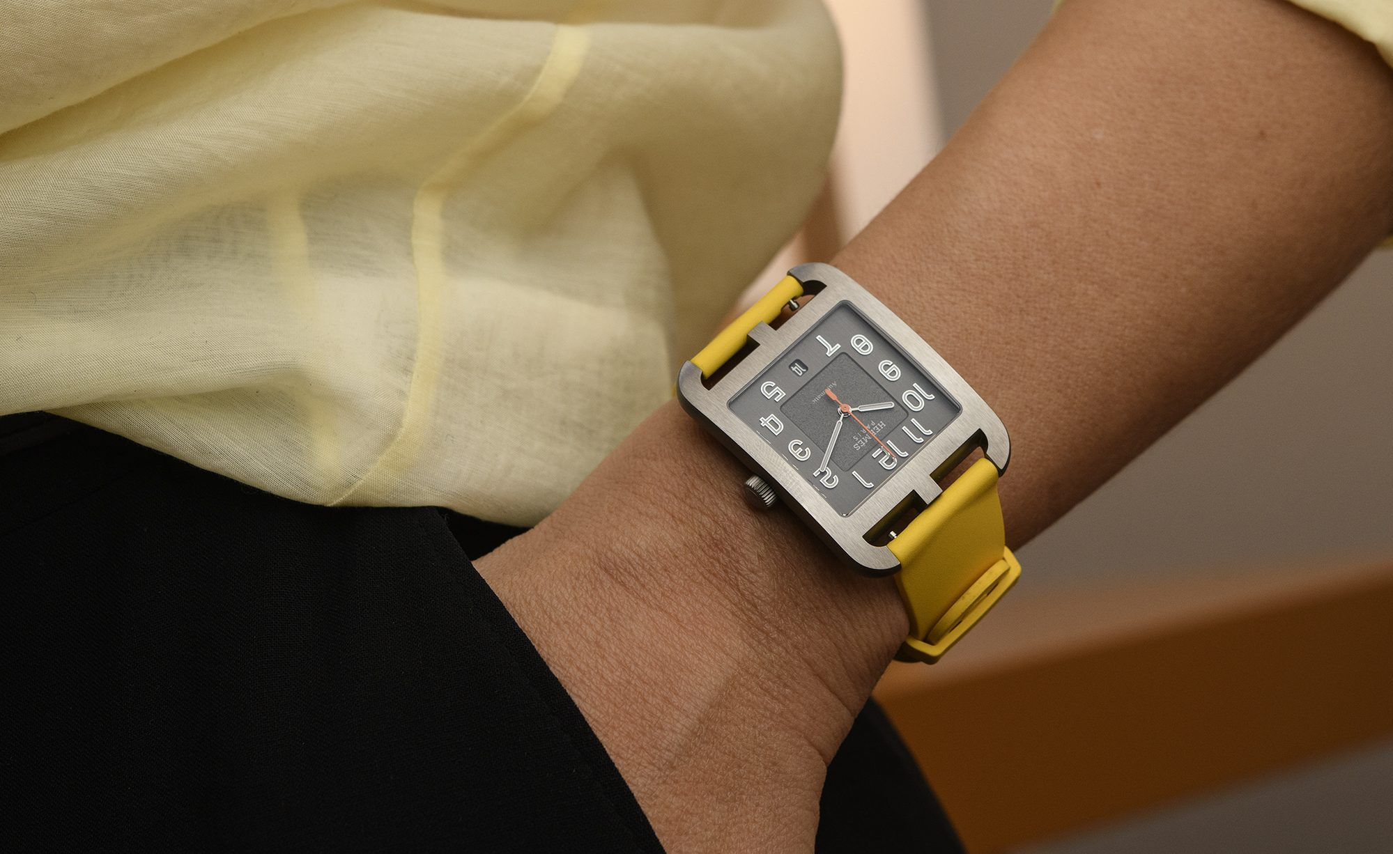 Hermès Cape Cod Titanium: The Icon Reinvented for Modern Adventure