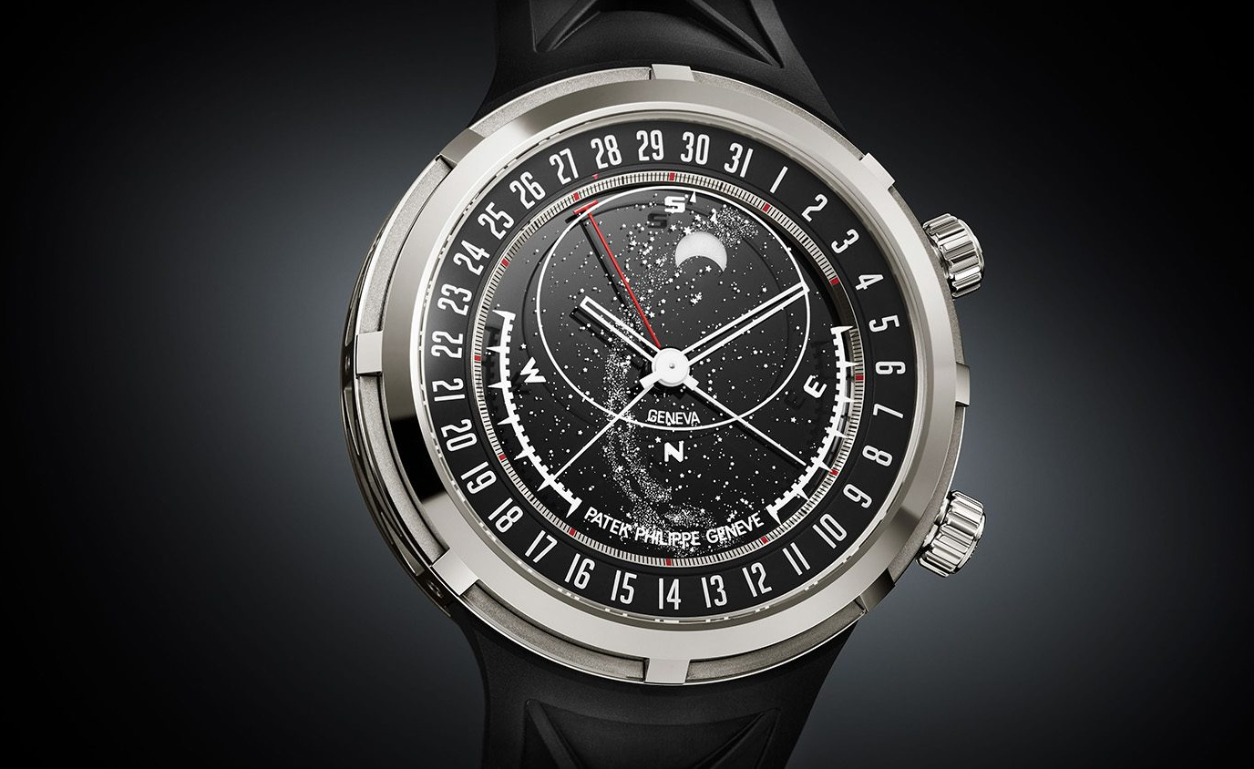 A Closer Look at Patek Philippe’s Astounding Celestial Ref. 6105G