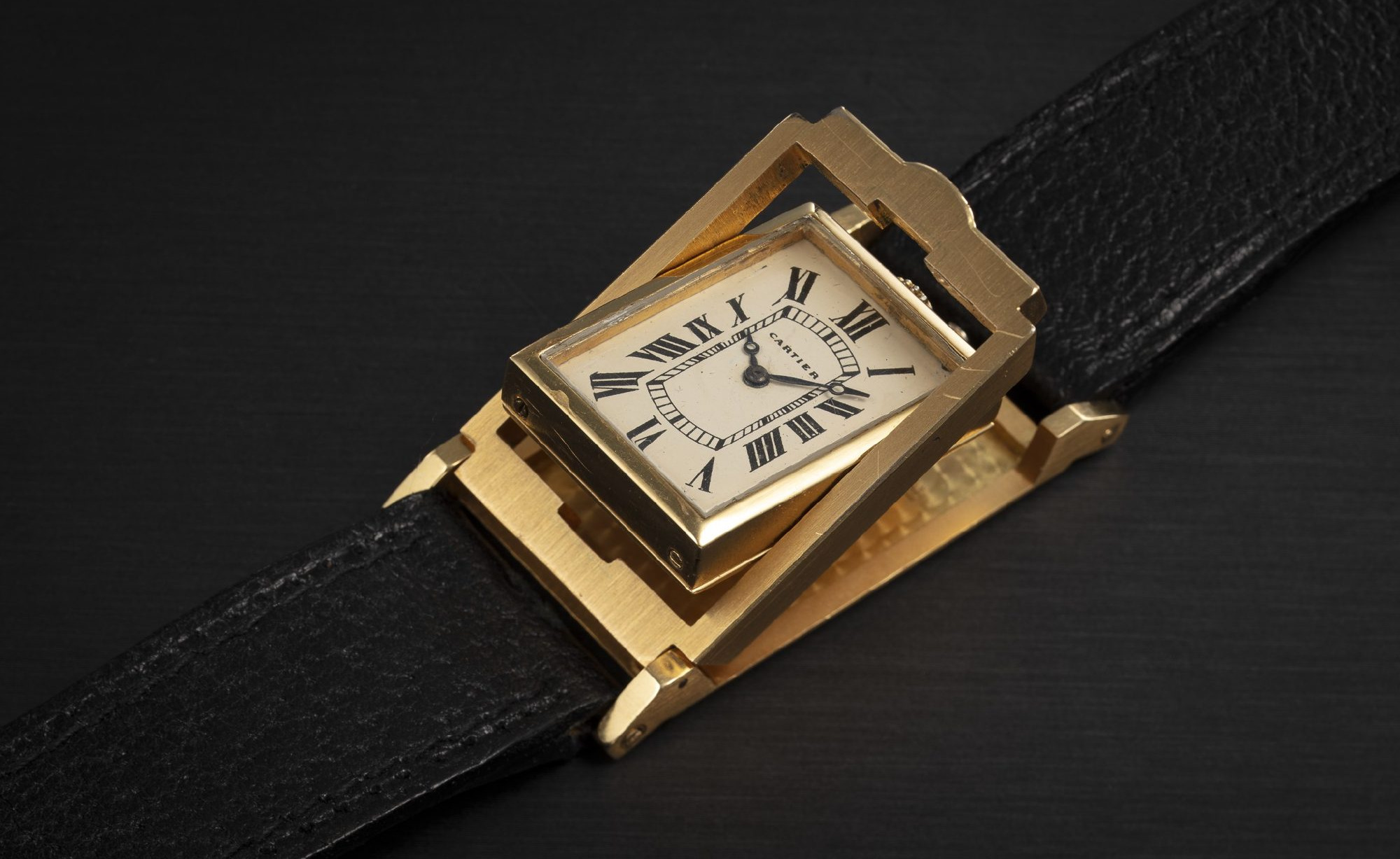 Non‑Reverso Reversos: A Watch Roll‑Over Roundup