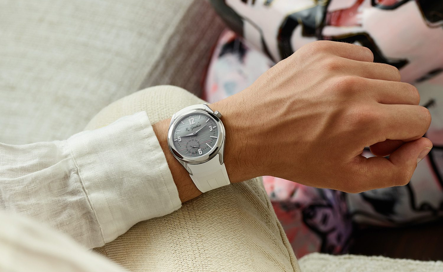 Romain Gauthier Redefines Watchmaking Vocabulary with Every New Release