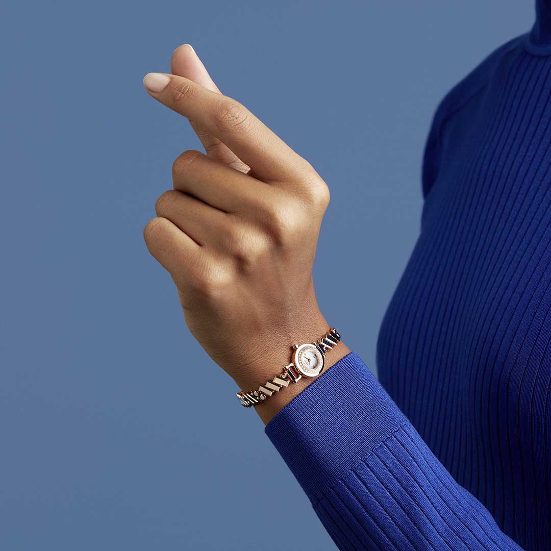 hermes faubourg polka watch