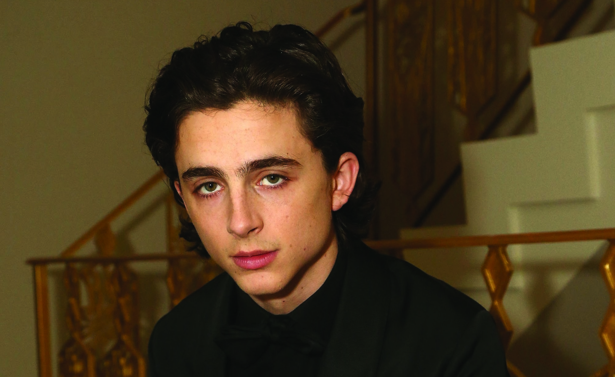 Elio Chalamet