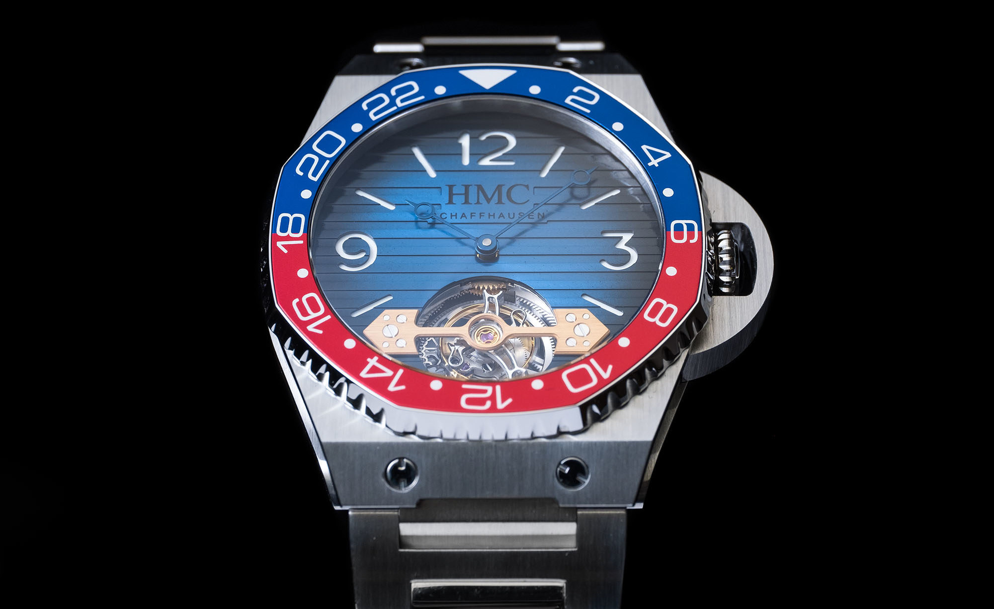 H. Moser & Cie. presents the Swiss Icons Watch: Frankenstein
