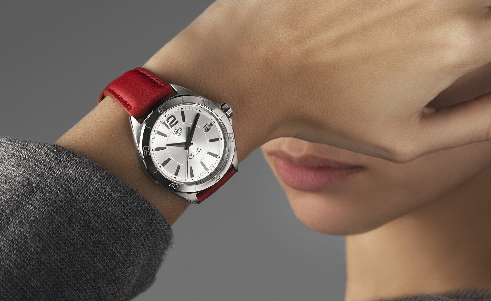 Tag heuer formula on sale 1 lady 2018