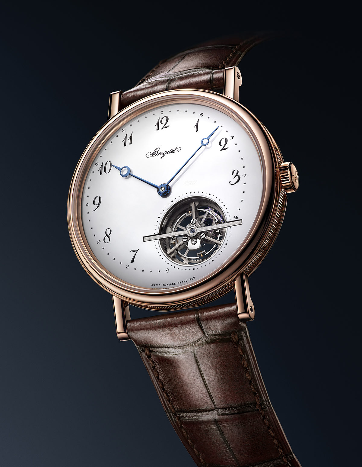 Breguet Classique Tourbillon ExtraPlat Automatique 5367 Baselworld 2018