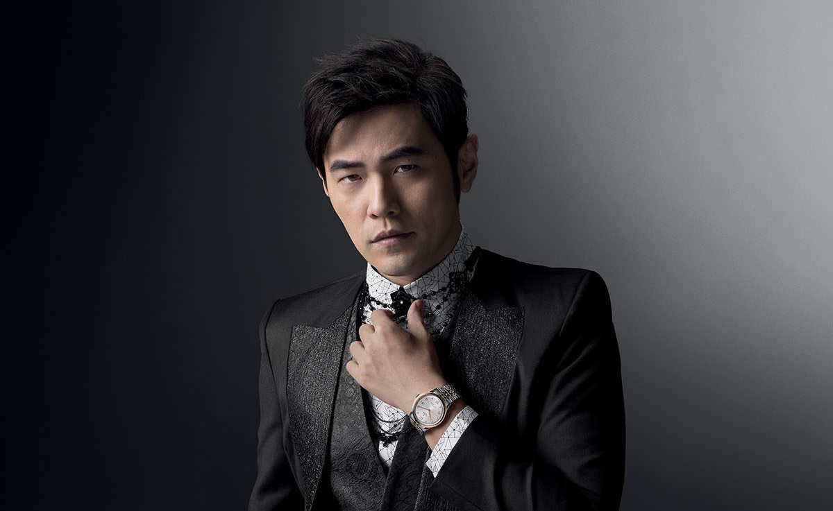 TUDOR Announces Jay Chou As New Brand And BORNTODARE Campaign