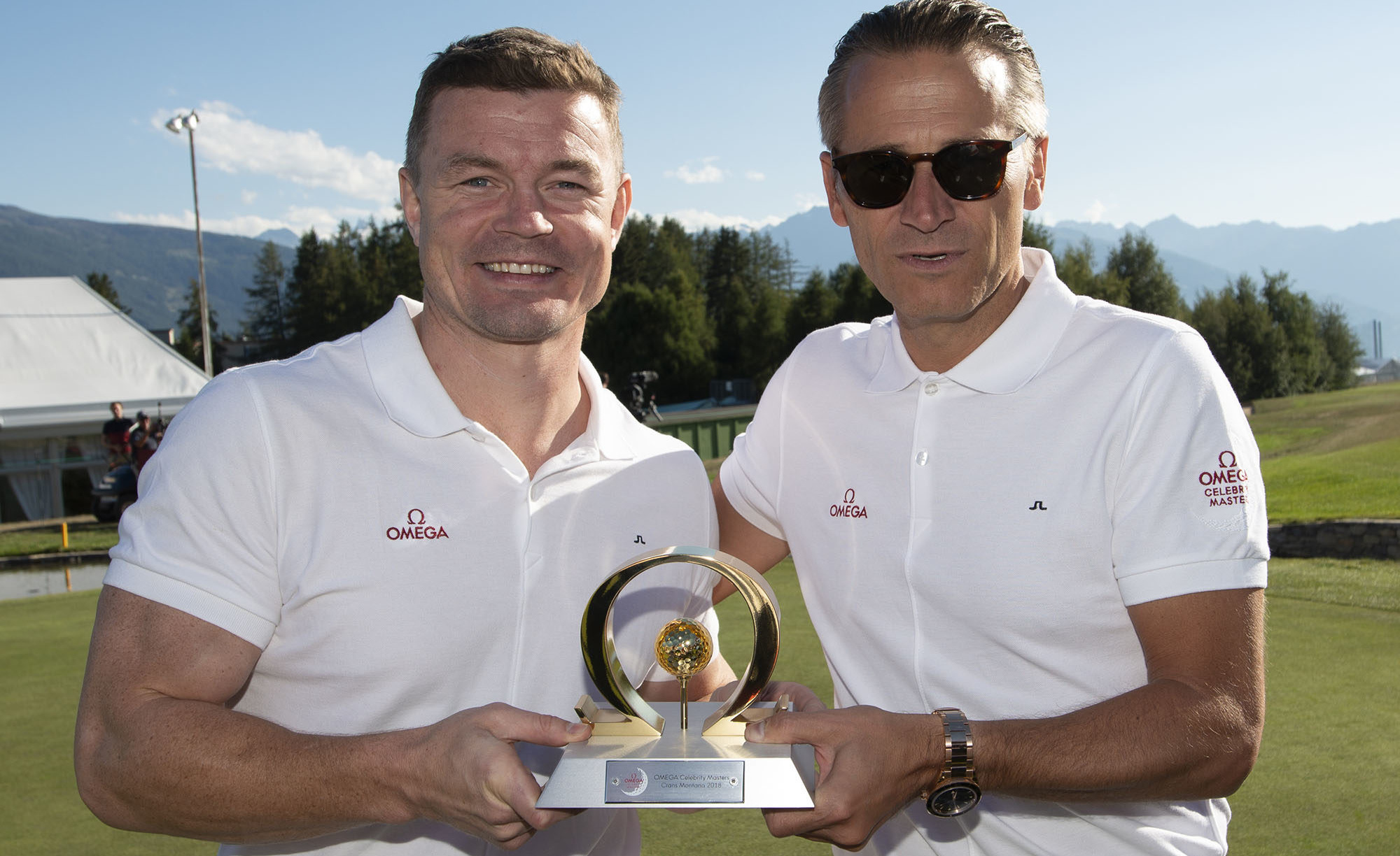 Omega 2025 masters 2018
