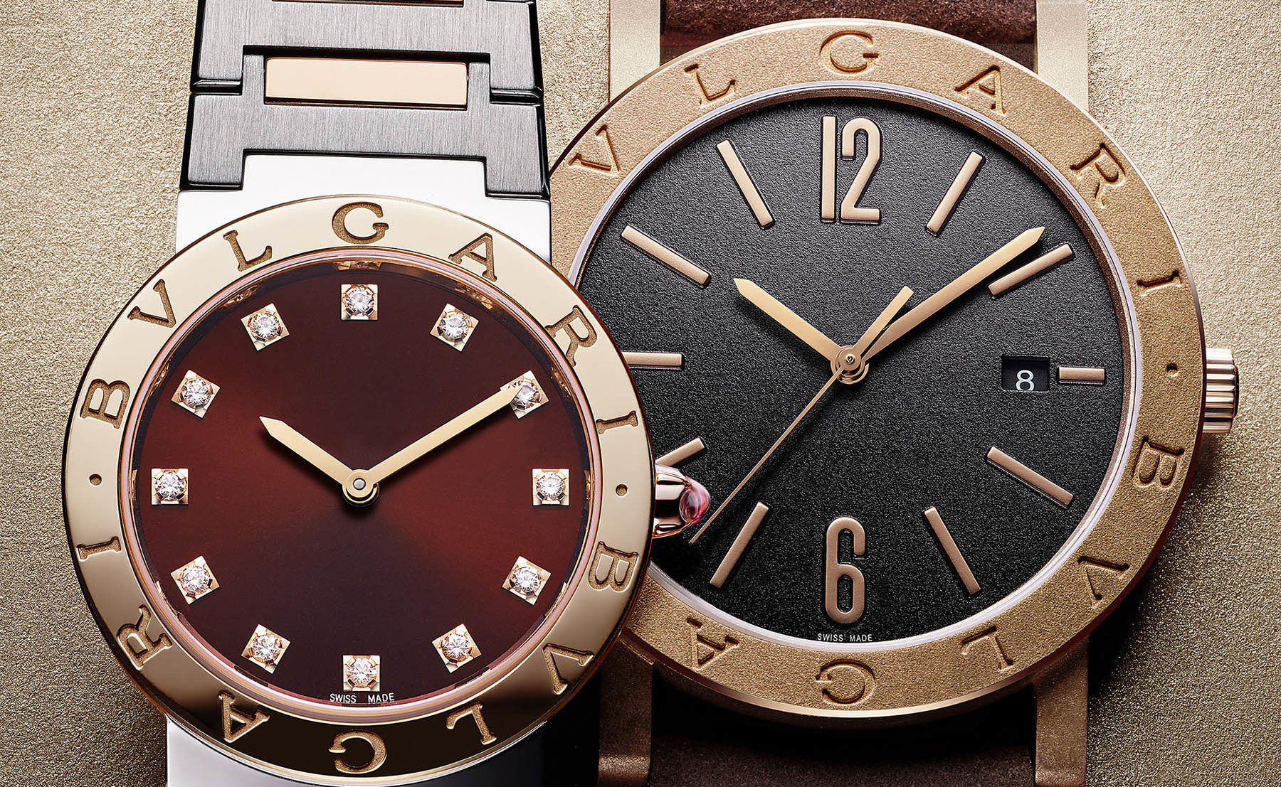 Купить Часы Bvlgari Оригинал