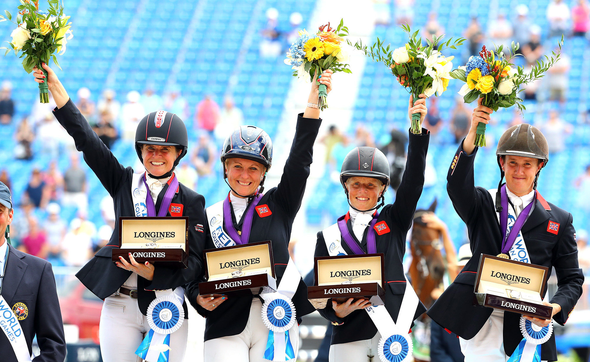 FEI World Equestrian Games Tryon 2018 Watchonista