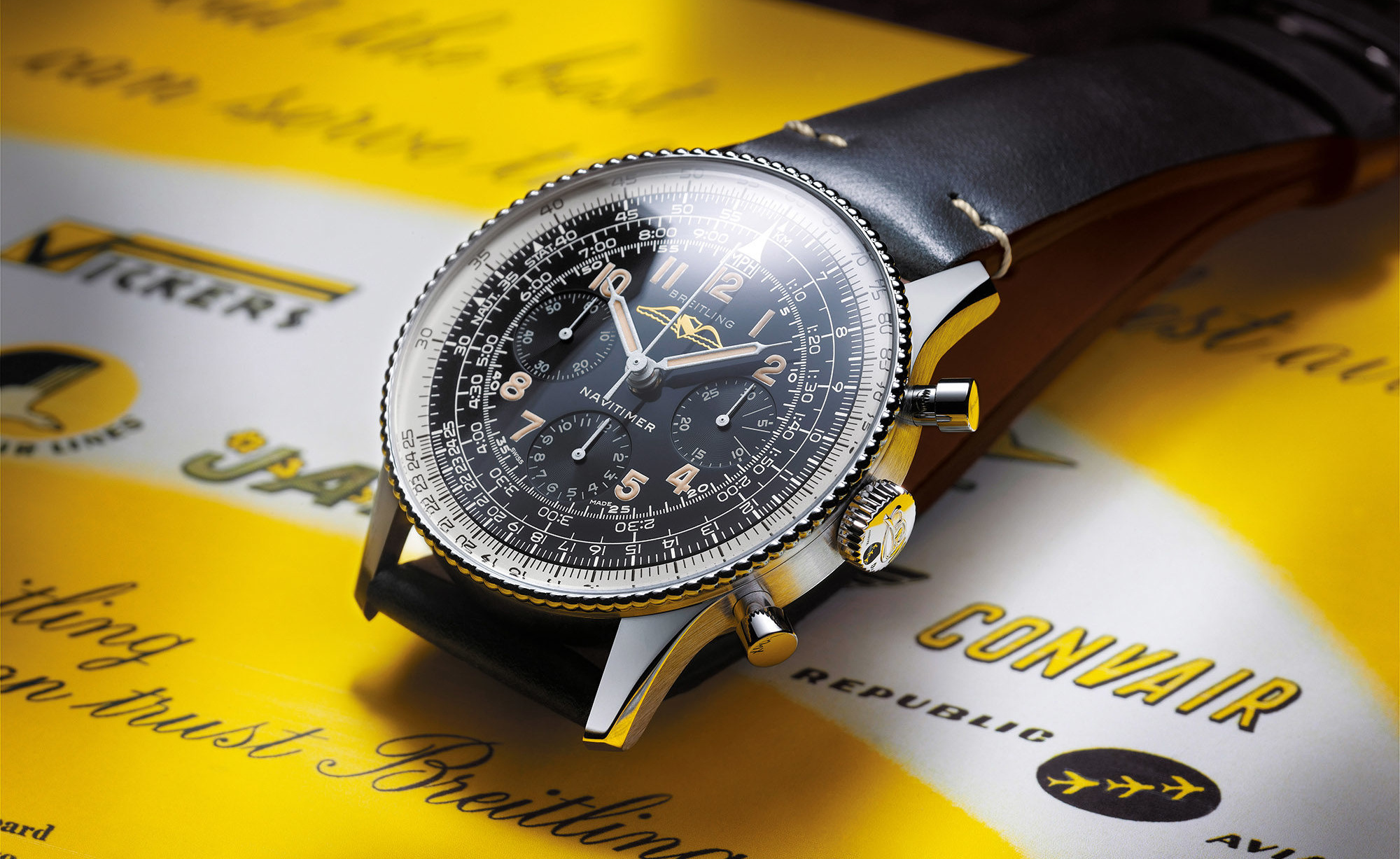 Breitling 1959 re edition shop