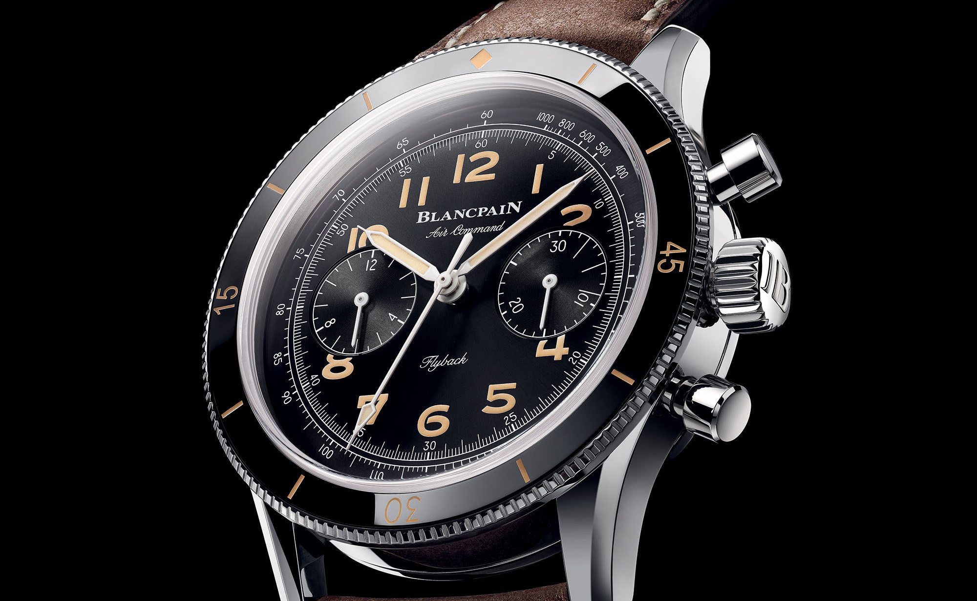 Blancpain Air Command: Rebirth Of A Legend