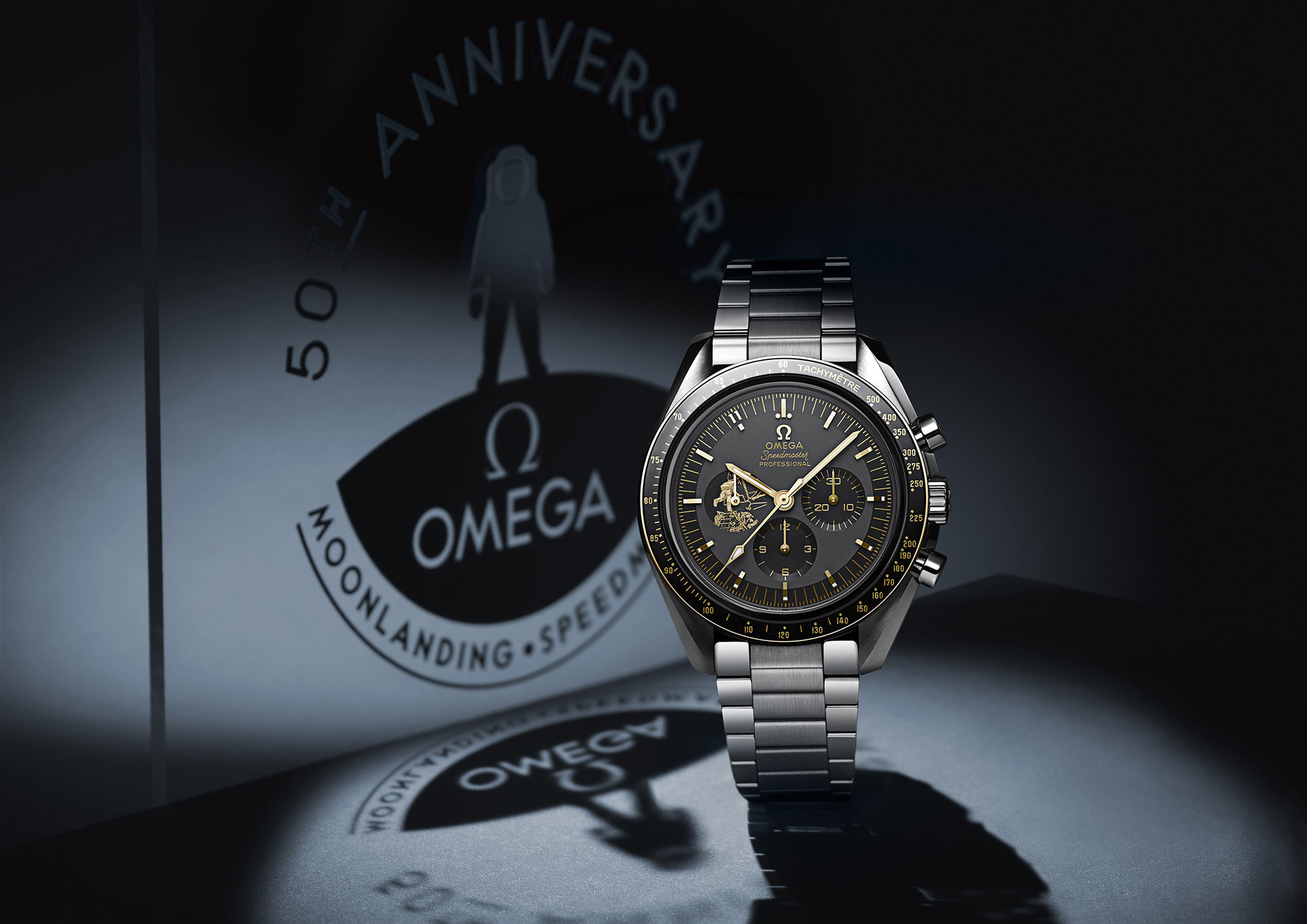 apollo 11 omega 50th anniversary price