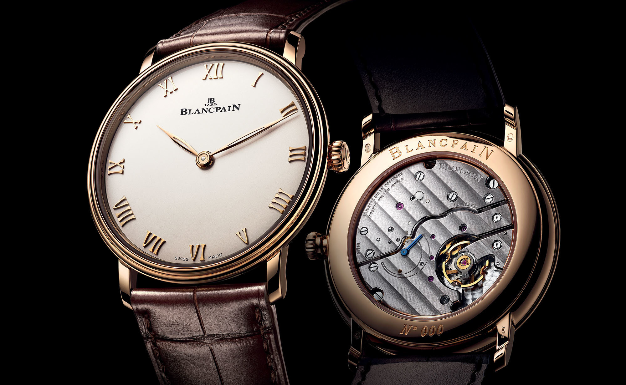 Итальянские бренды часов. Часы Blancpain Villeret. Часы Blancpain Villeret cal.6763 Gold. Blancpain Villeret Moon phase. Blancpain l-Evolution.