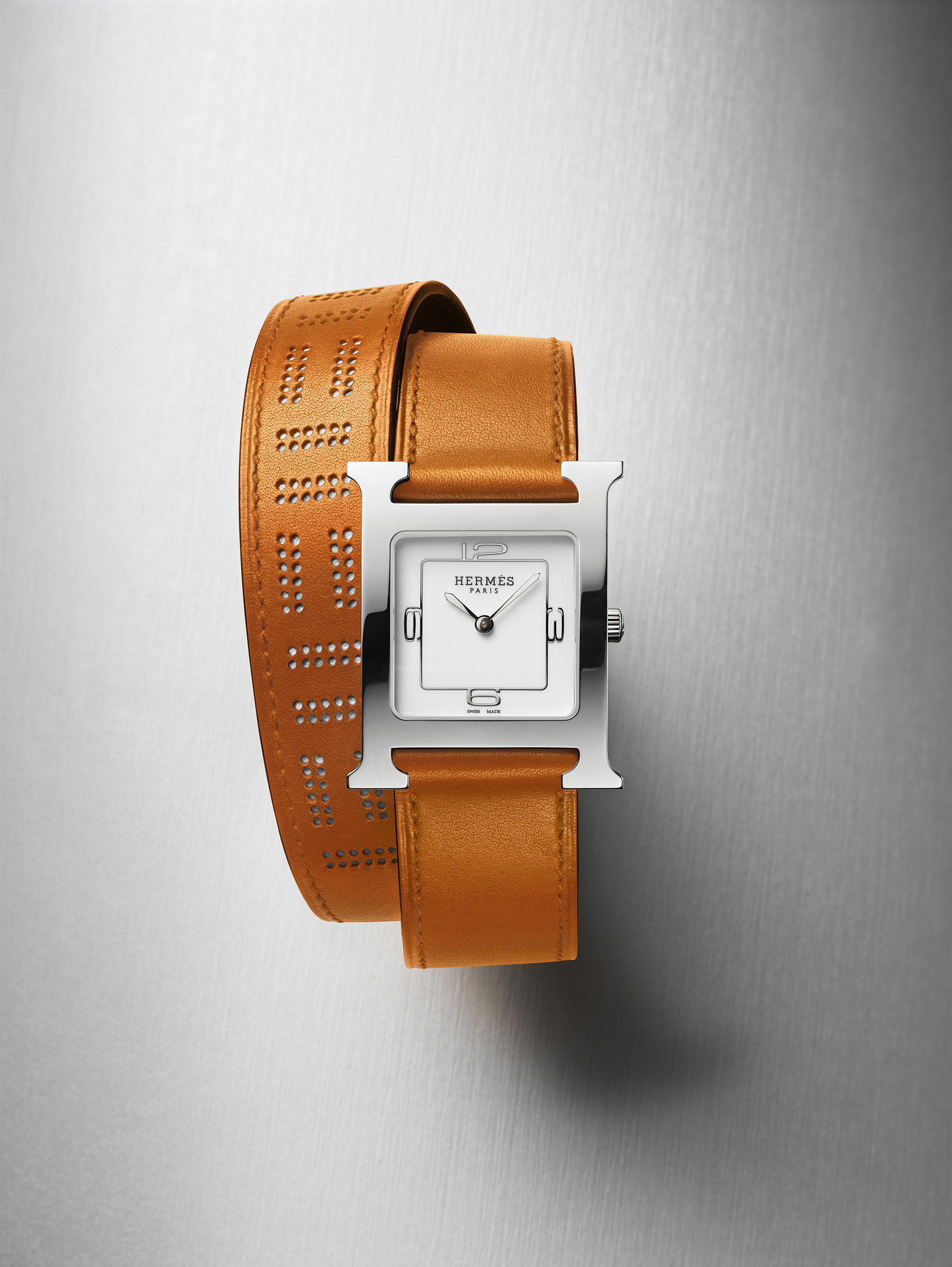 hermes heure h watch review