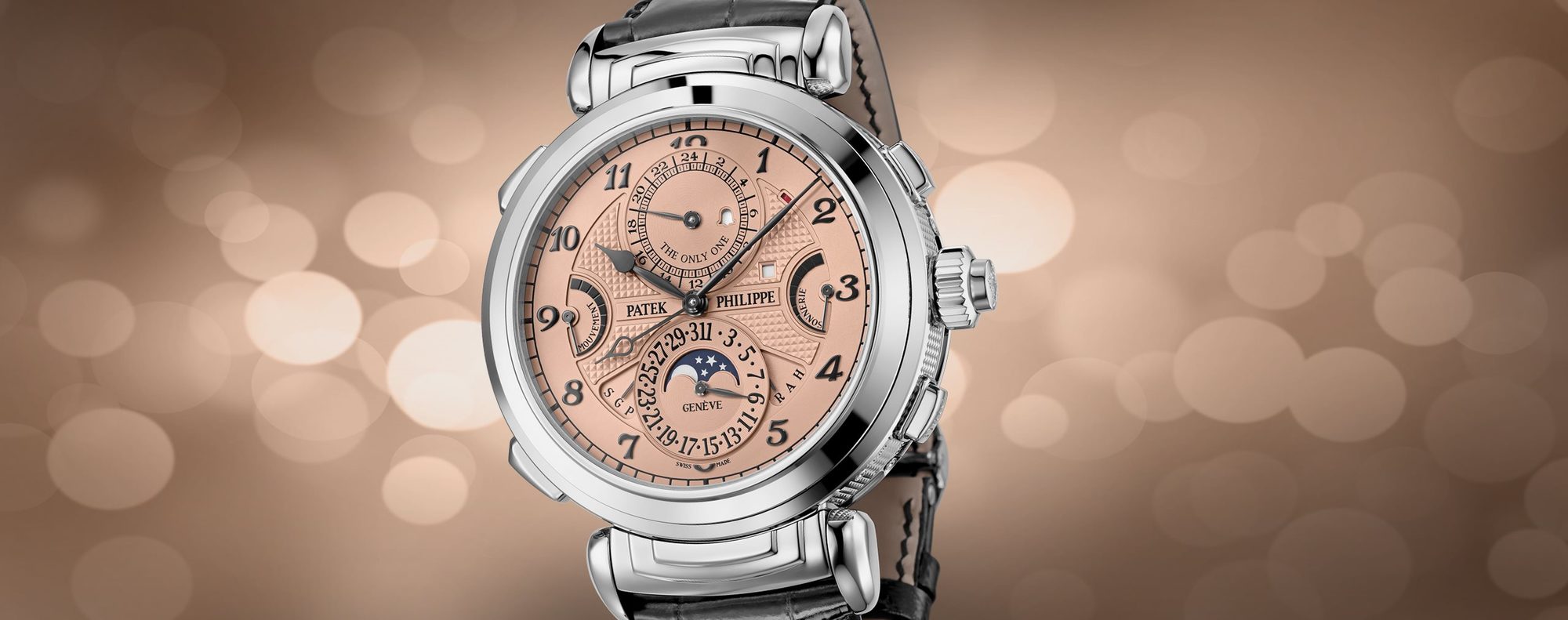 Patek Philippe Grandmaster Chime For Only Watch 2019 Watchonista