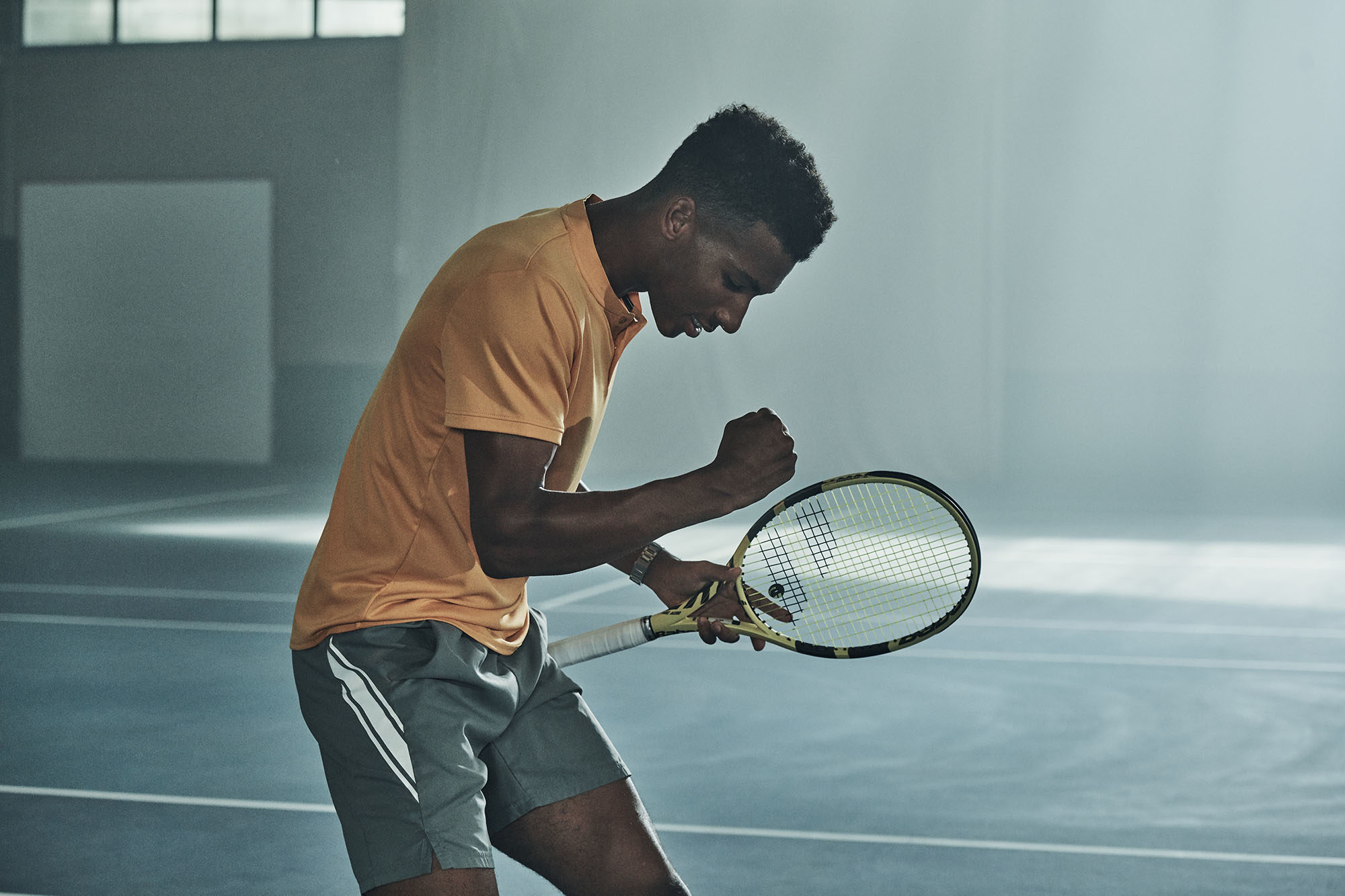 tag heuer tennis