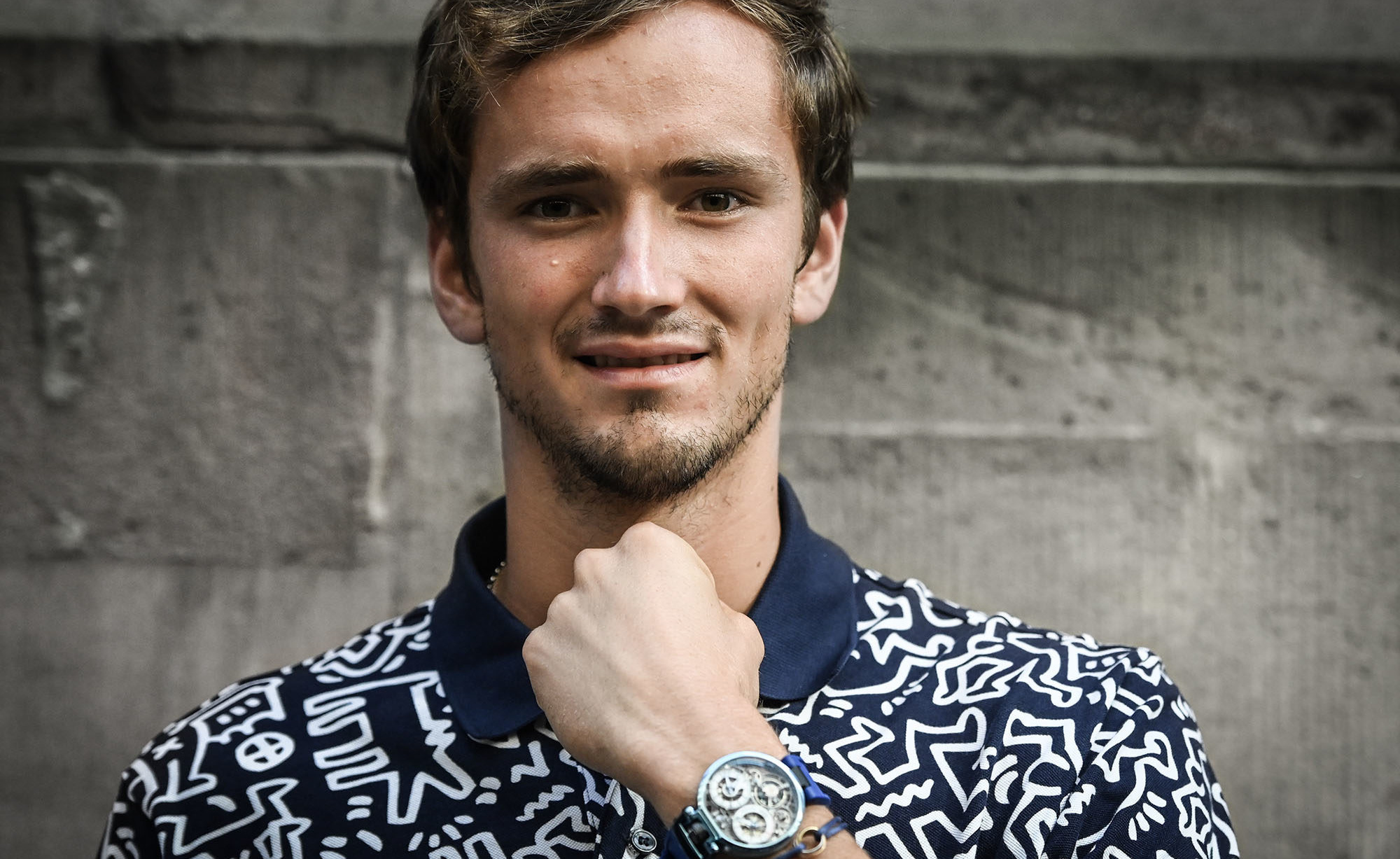 Medvedev cheap watch brand