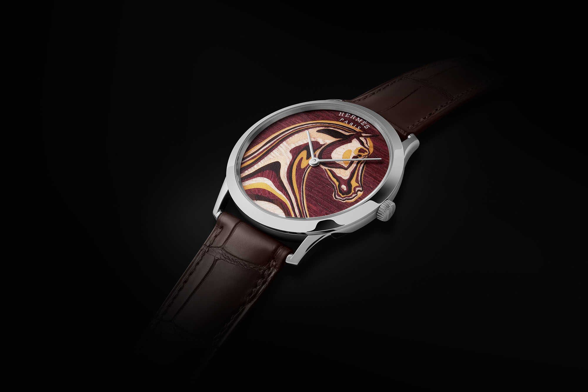 hermes limited edition watch