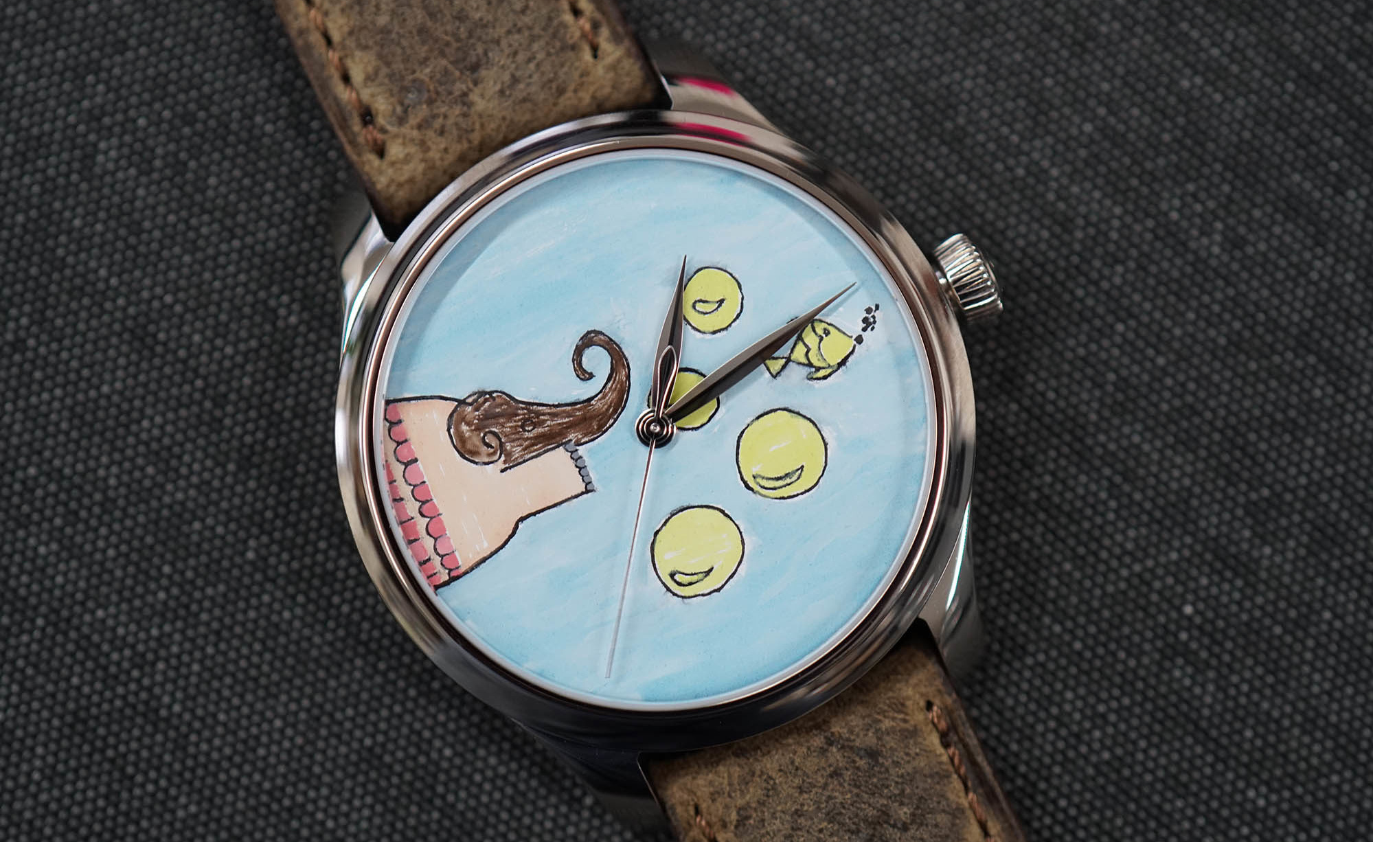 Two Unique Pieces Imagined By Children, Benefitting Children Two Unique Pieces Imagined By Children, Benefitting Children