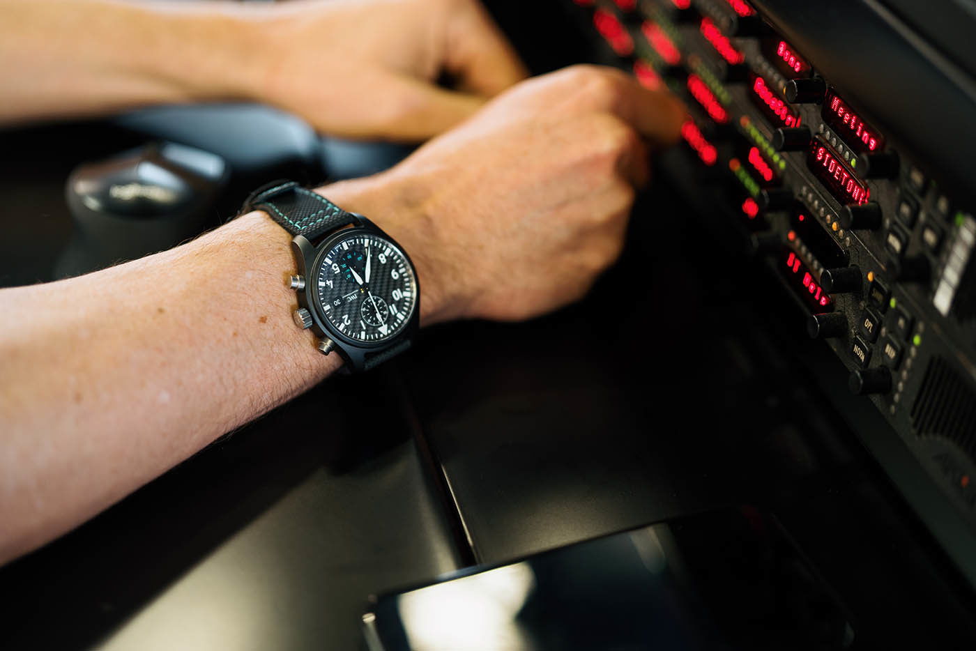 formula 1 wrist watch