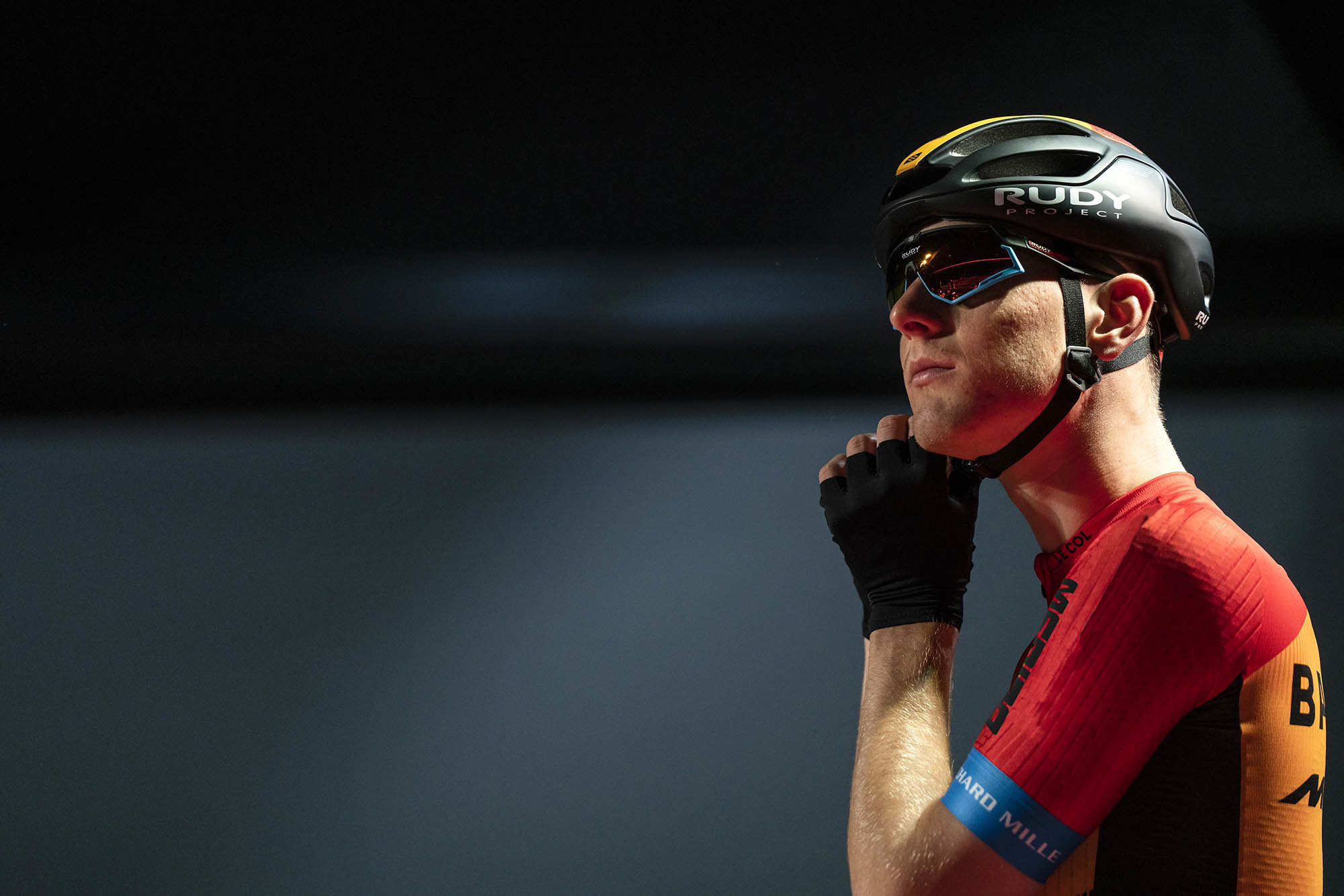 Richard Mille Partners With Team Bahrain Mclaren For Its Launch In