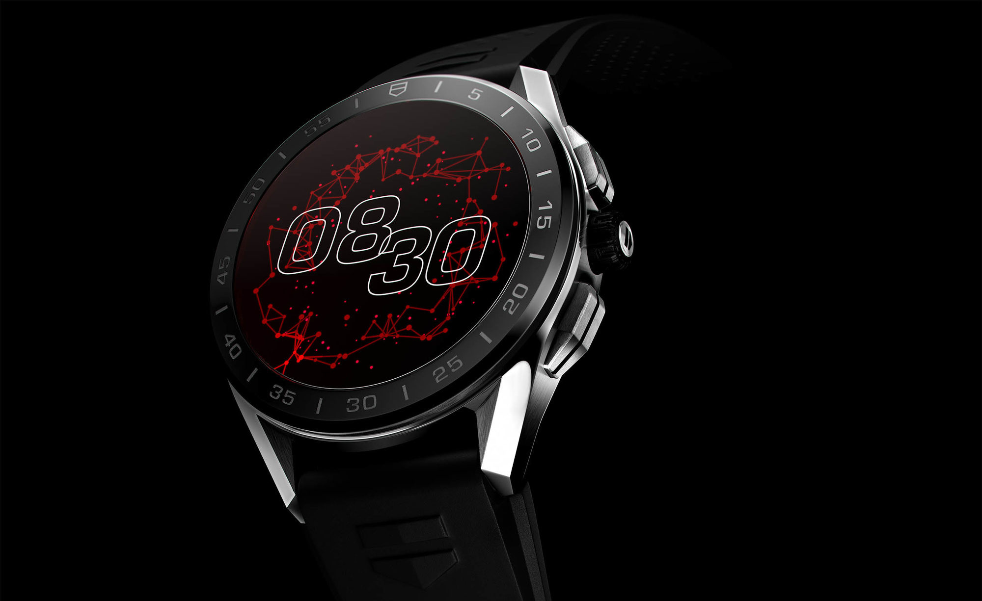 tag heuer connected 2019