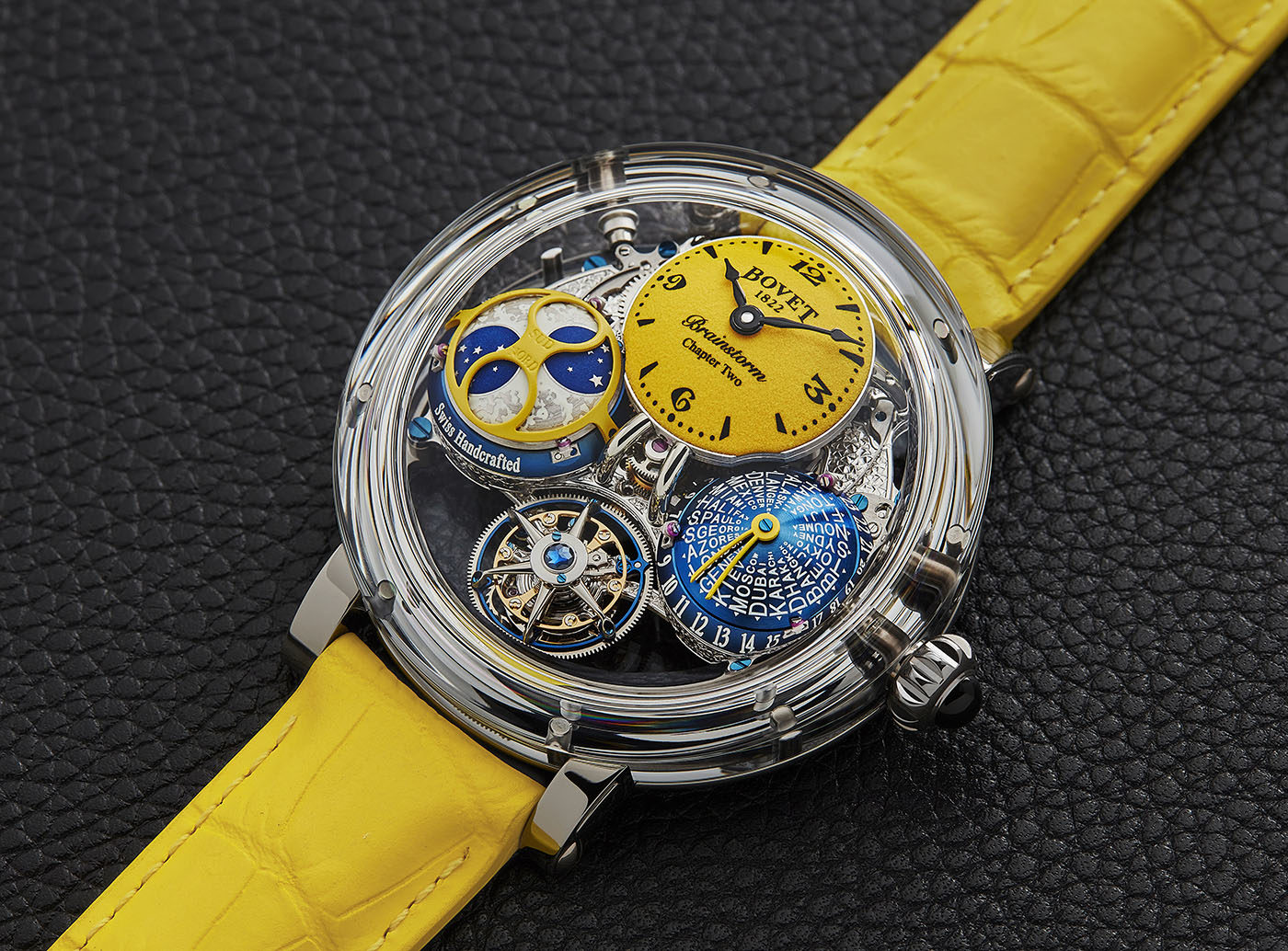 Bovet Uhren 2024 favors