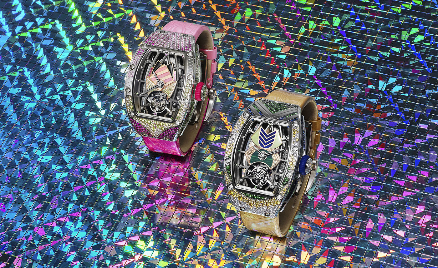 Richard mille talisman clearance