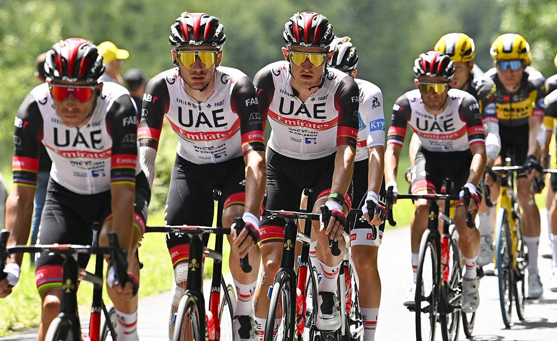A Richard Mille Tour de Force At The Tour de France ! | Richard Mille