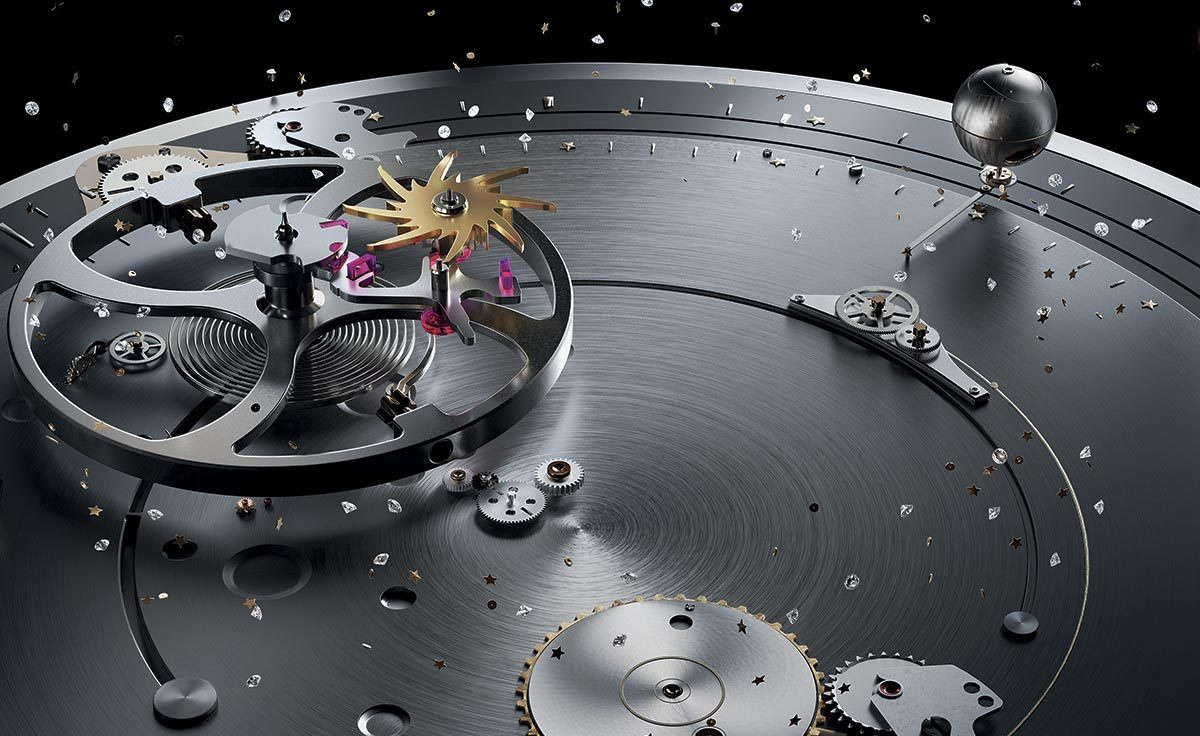 Looks Magical. Works Beautifully. | Omega