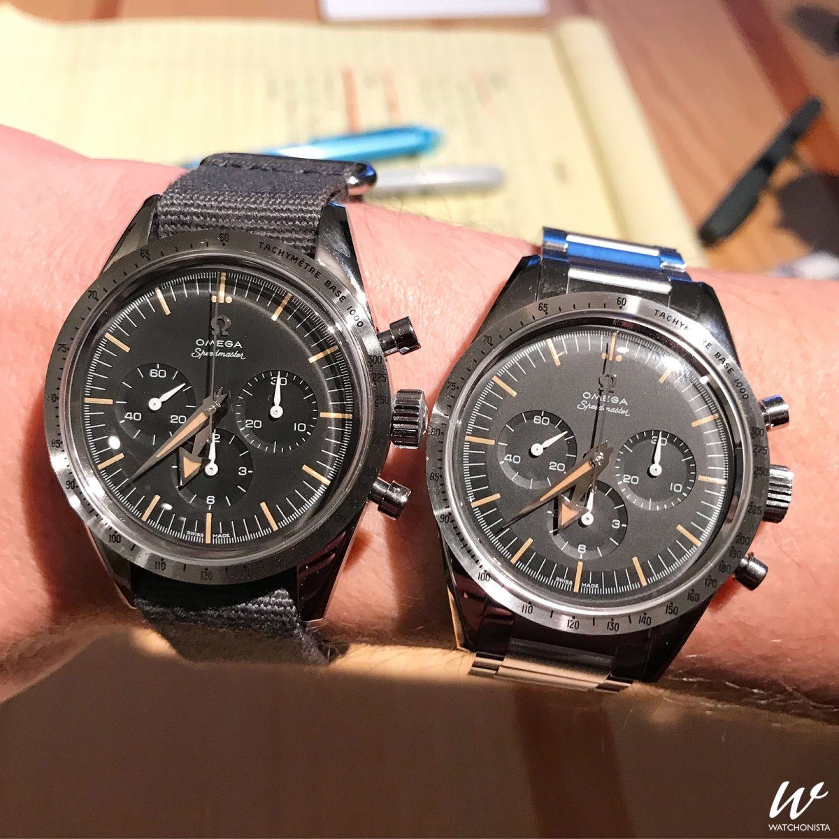 omega speedmaster 60th anniversary review