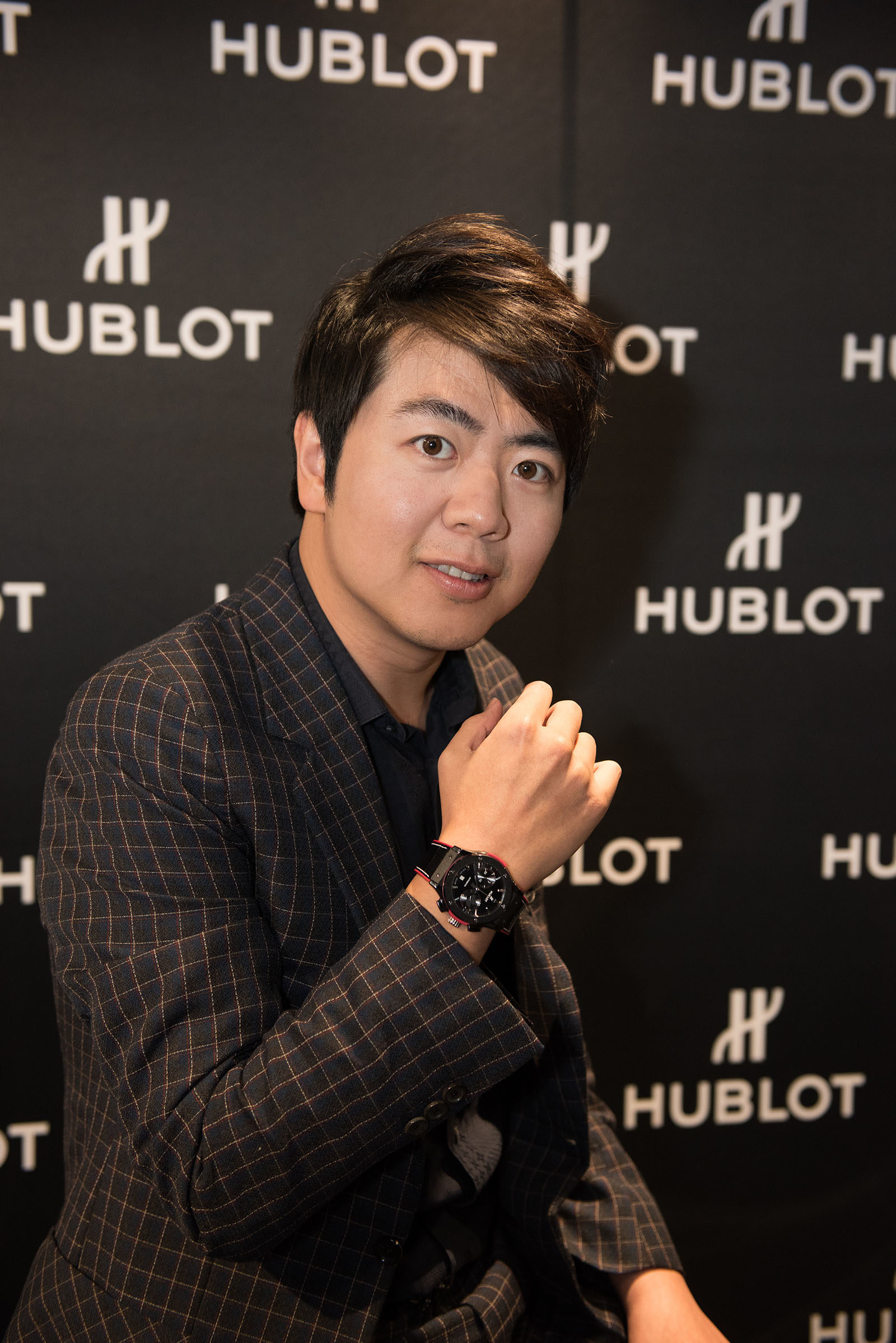 Interview Classical pianist Lang Lang talks about the importance of
