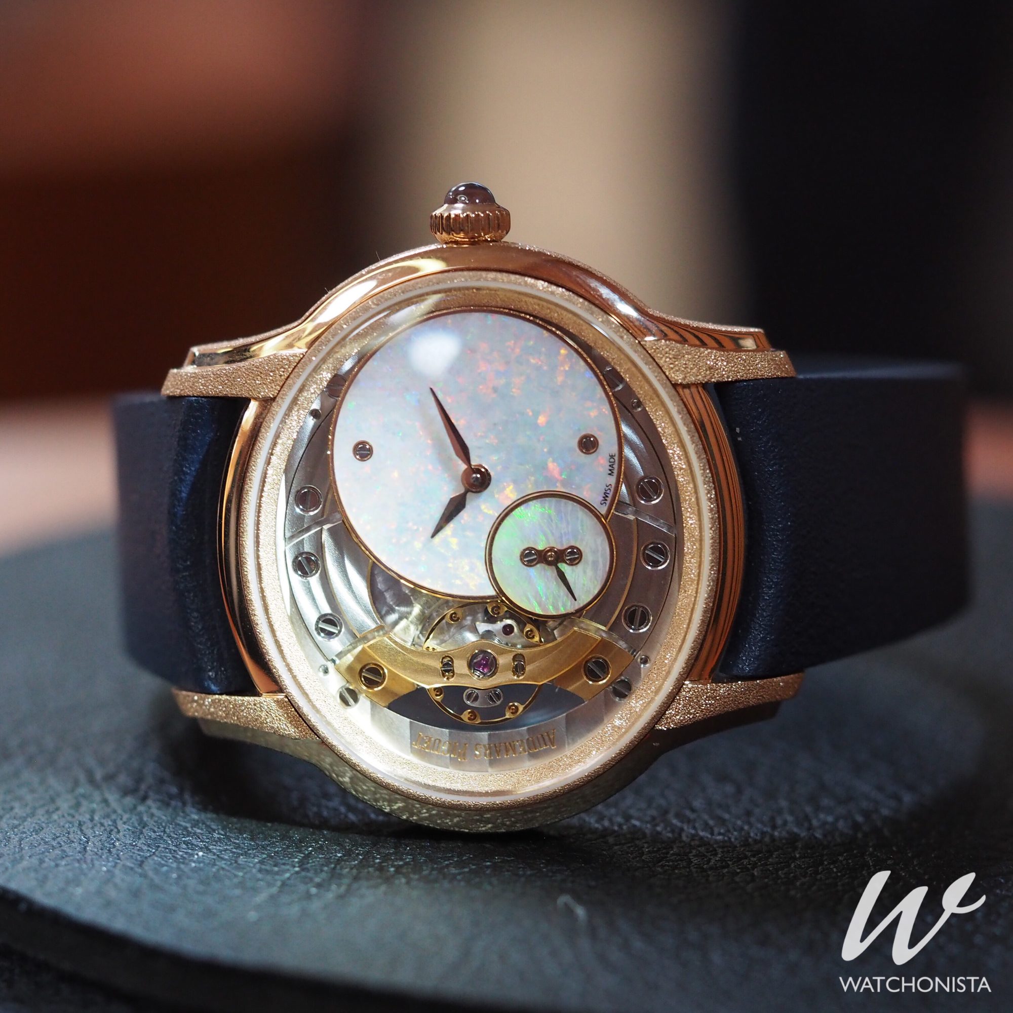 A Look Back At Dubai Watch Week Watchonista