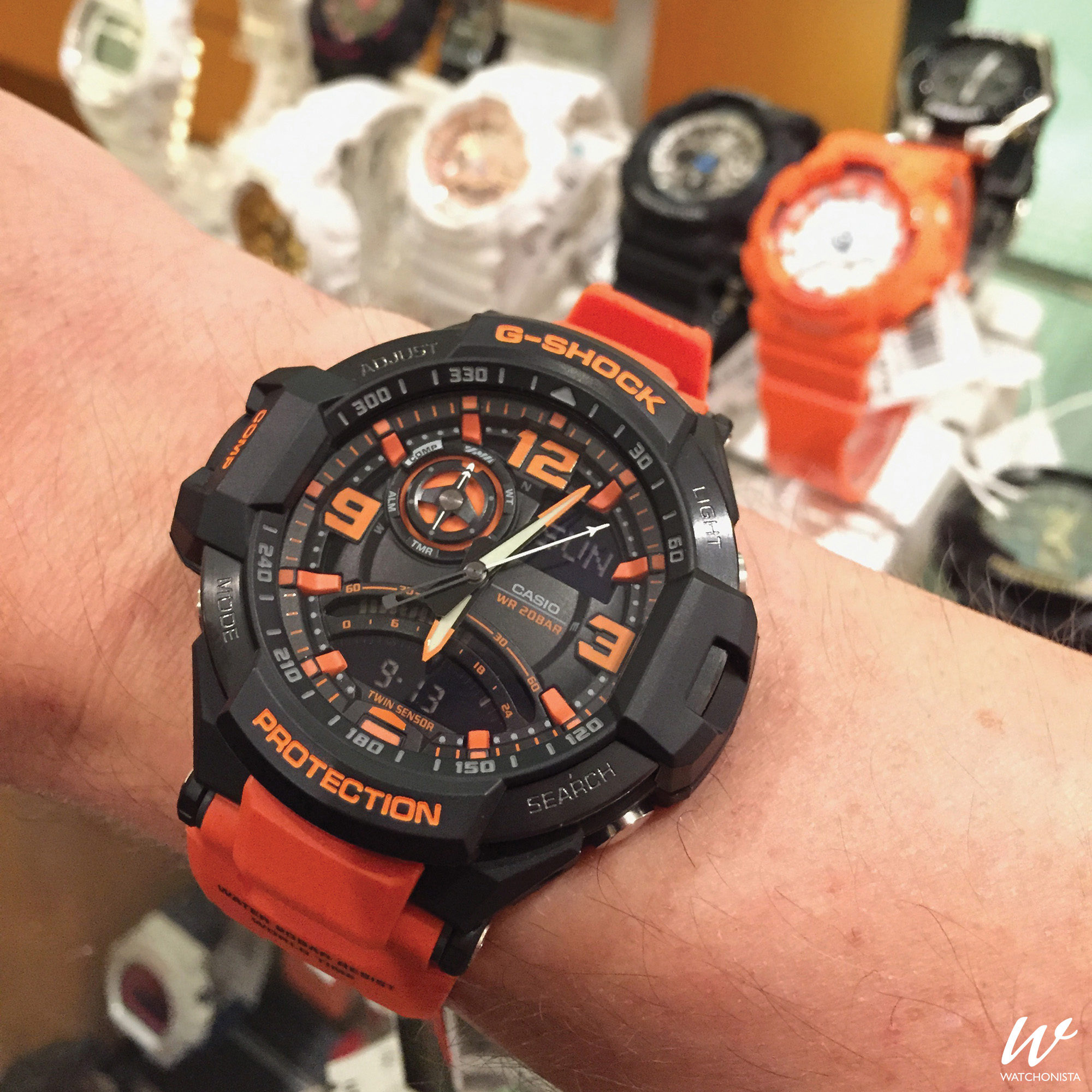 A Look Back At The History Of The Casio G Shock Watchonista A Look Back At The History Of The Casio G Shock Watchonista