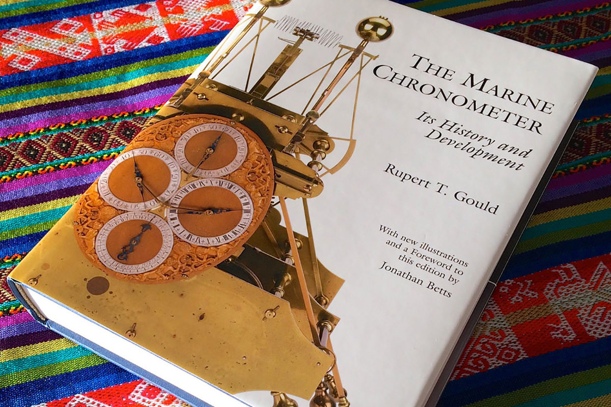 horology books for beginners