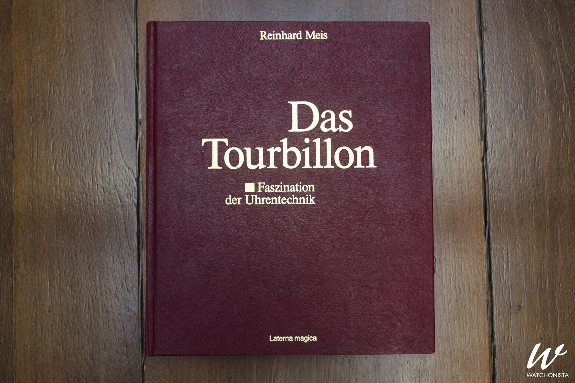 horology books for beginners