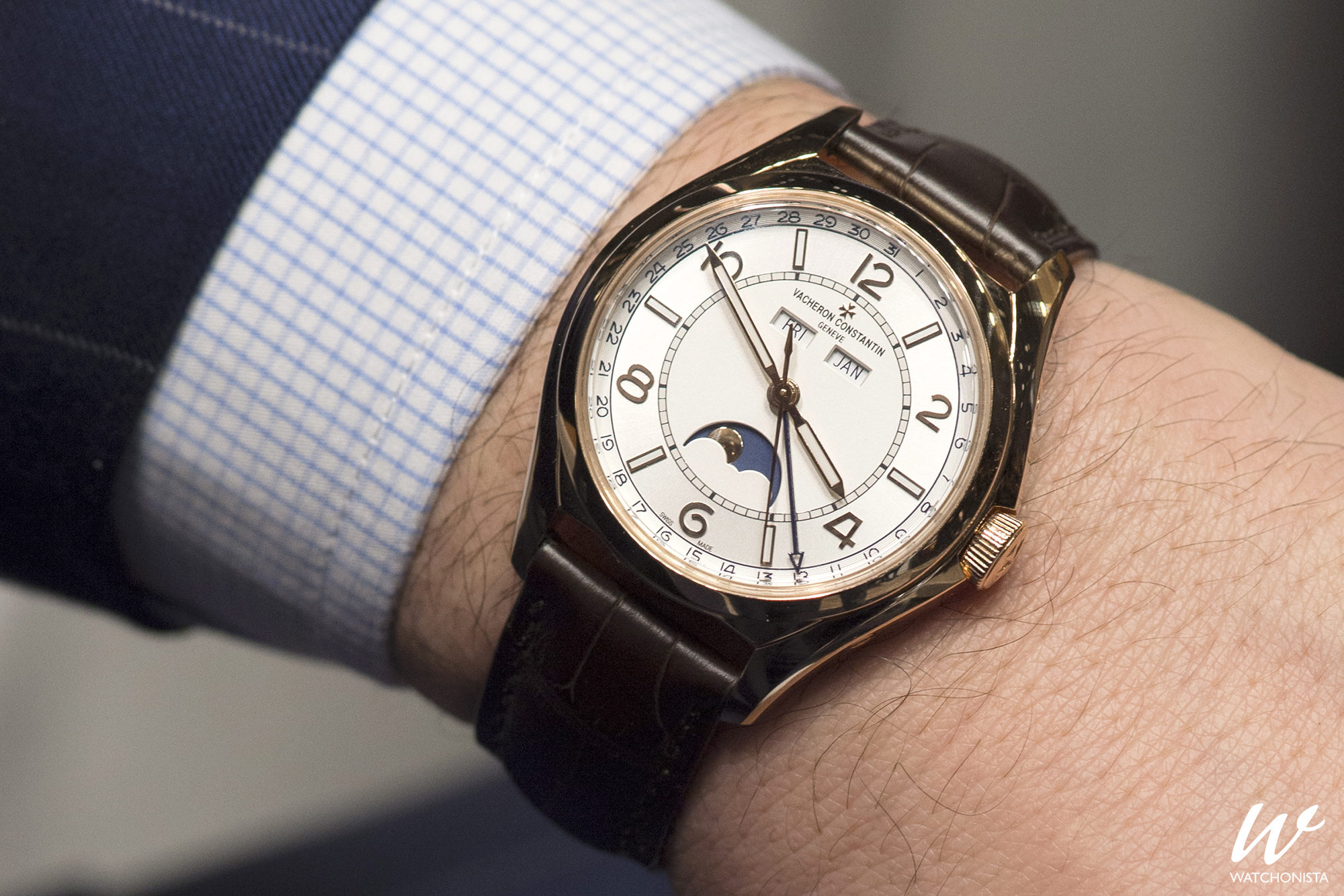 vacheron constantin fiftysix complete calendar
