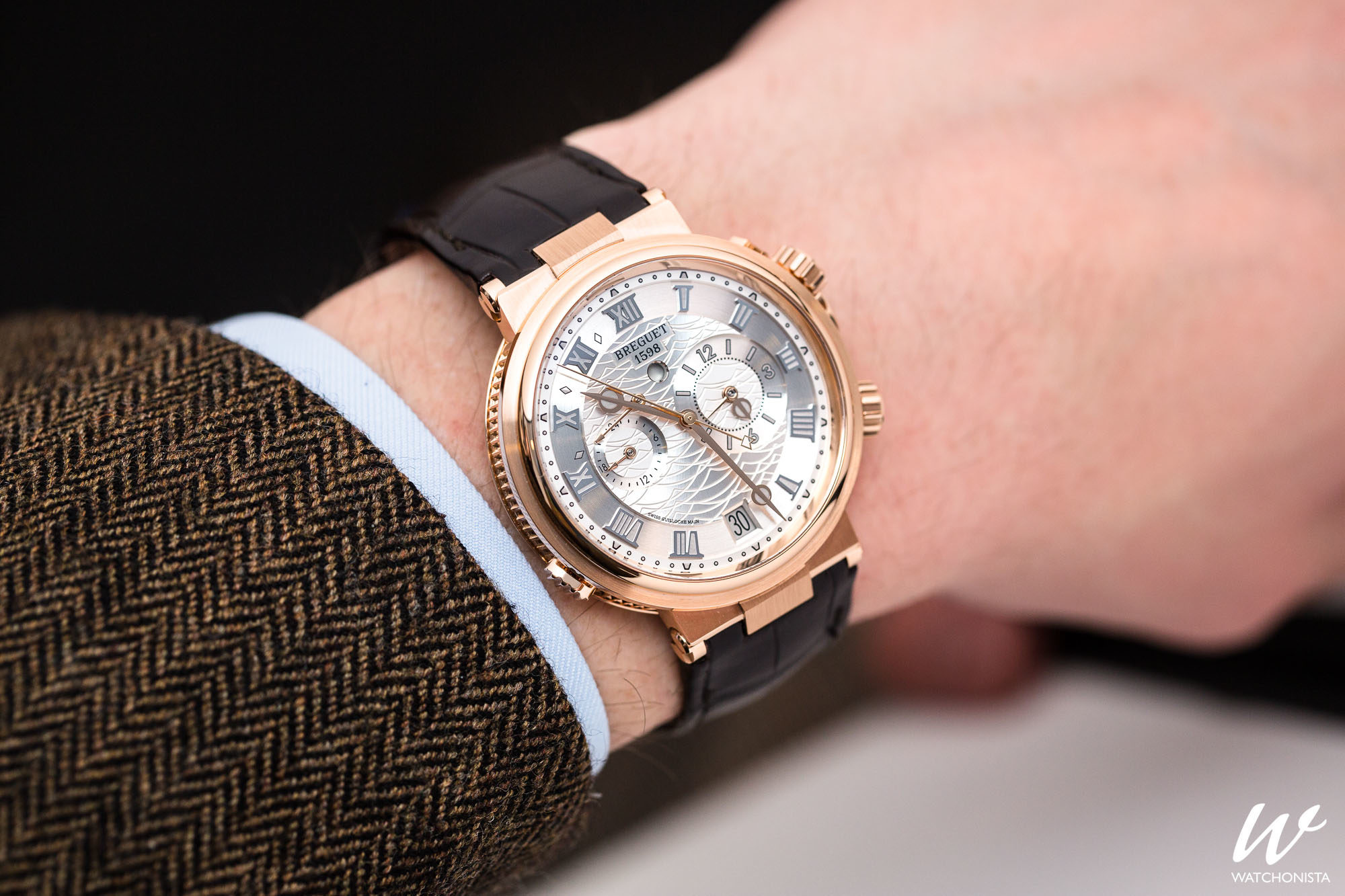 breguet marine 2018