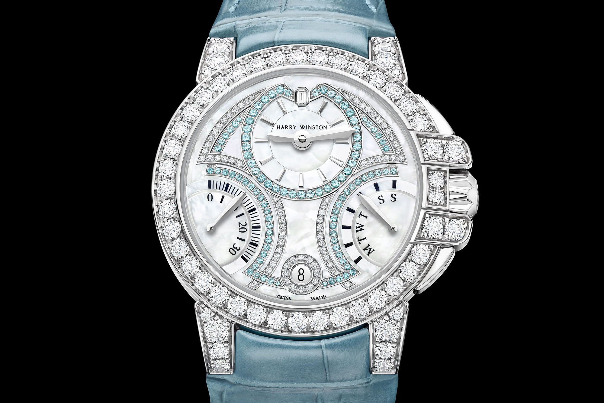 harry winston men