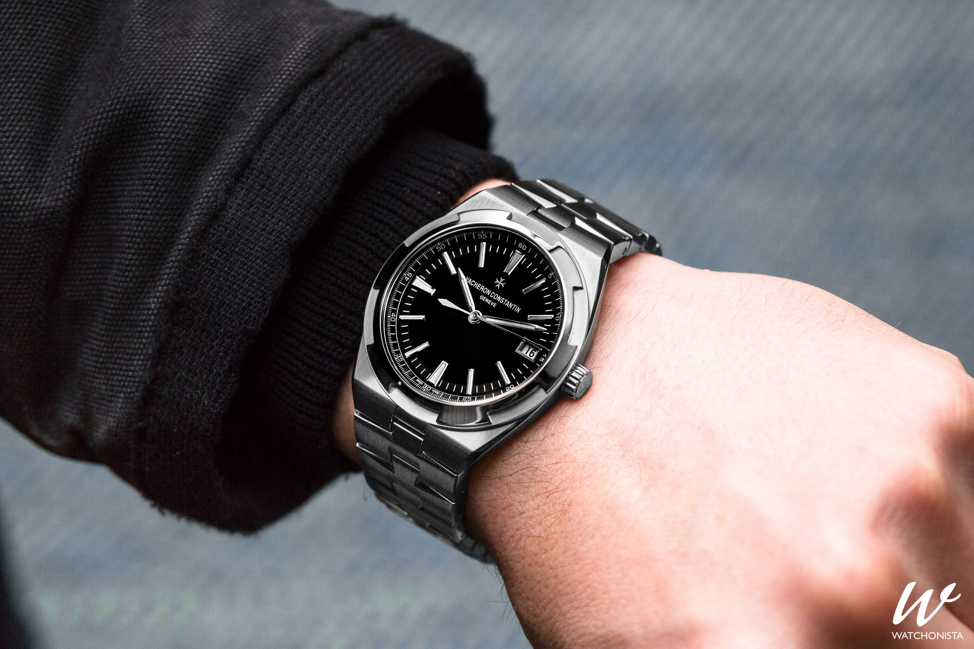 vacheron constantin overseas watch