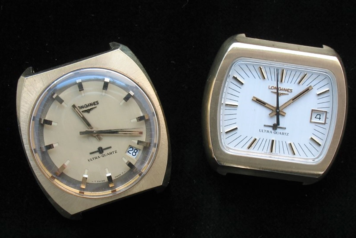 The History of Quartz Weekend Part 2 Longines, the Swiss Enter the Fold Watchonista