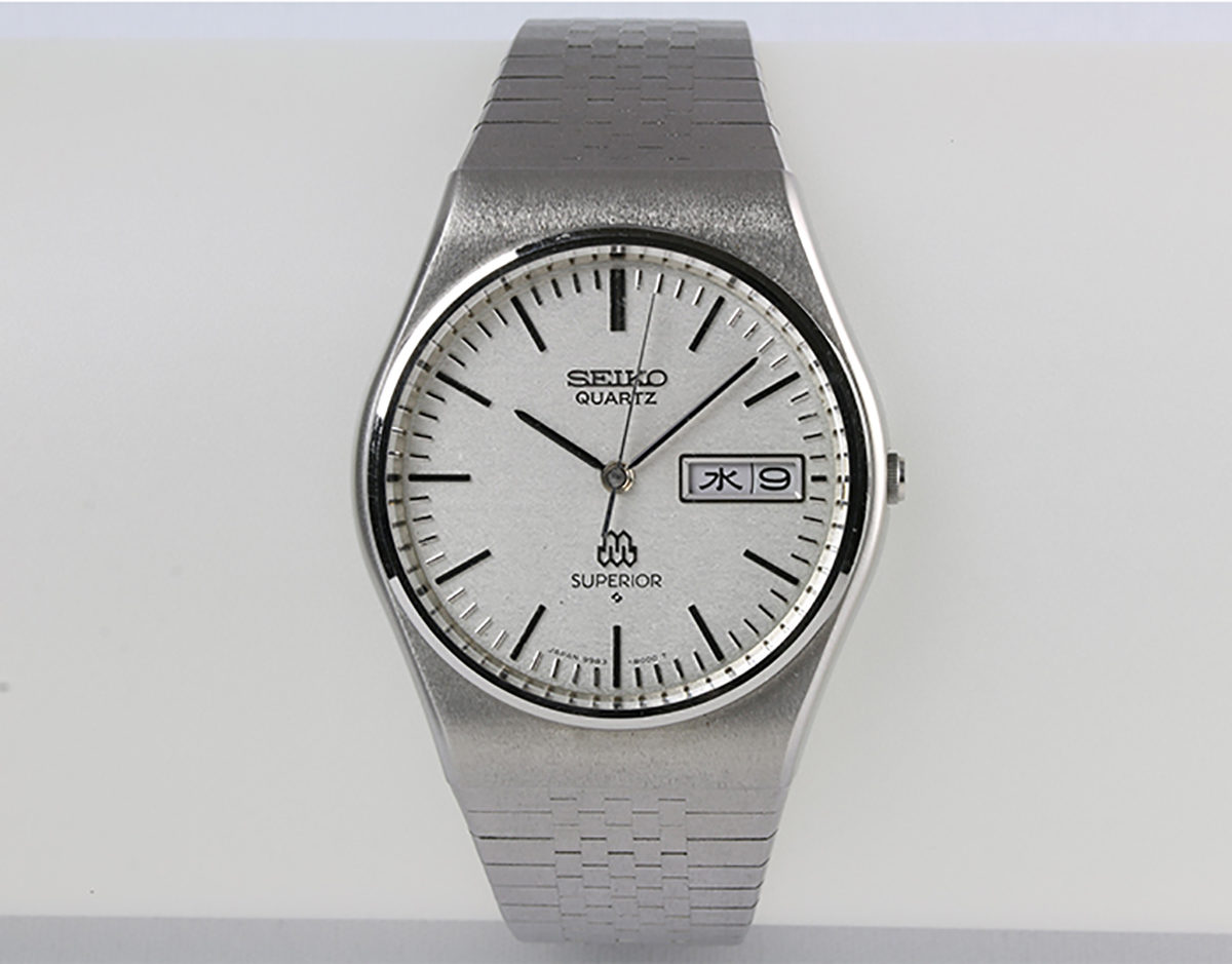 The History of Quartz Weekend Part 1 The Seiko Revolution Watchonista