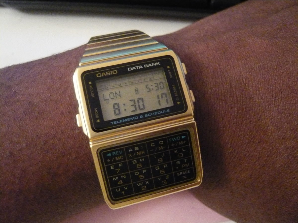 The History Of Quartz Weekend Part 3 The Casio Digital Revolution Watchonista