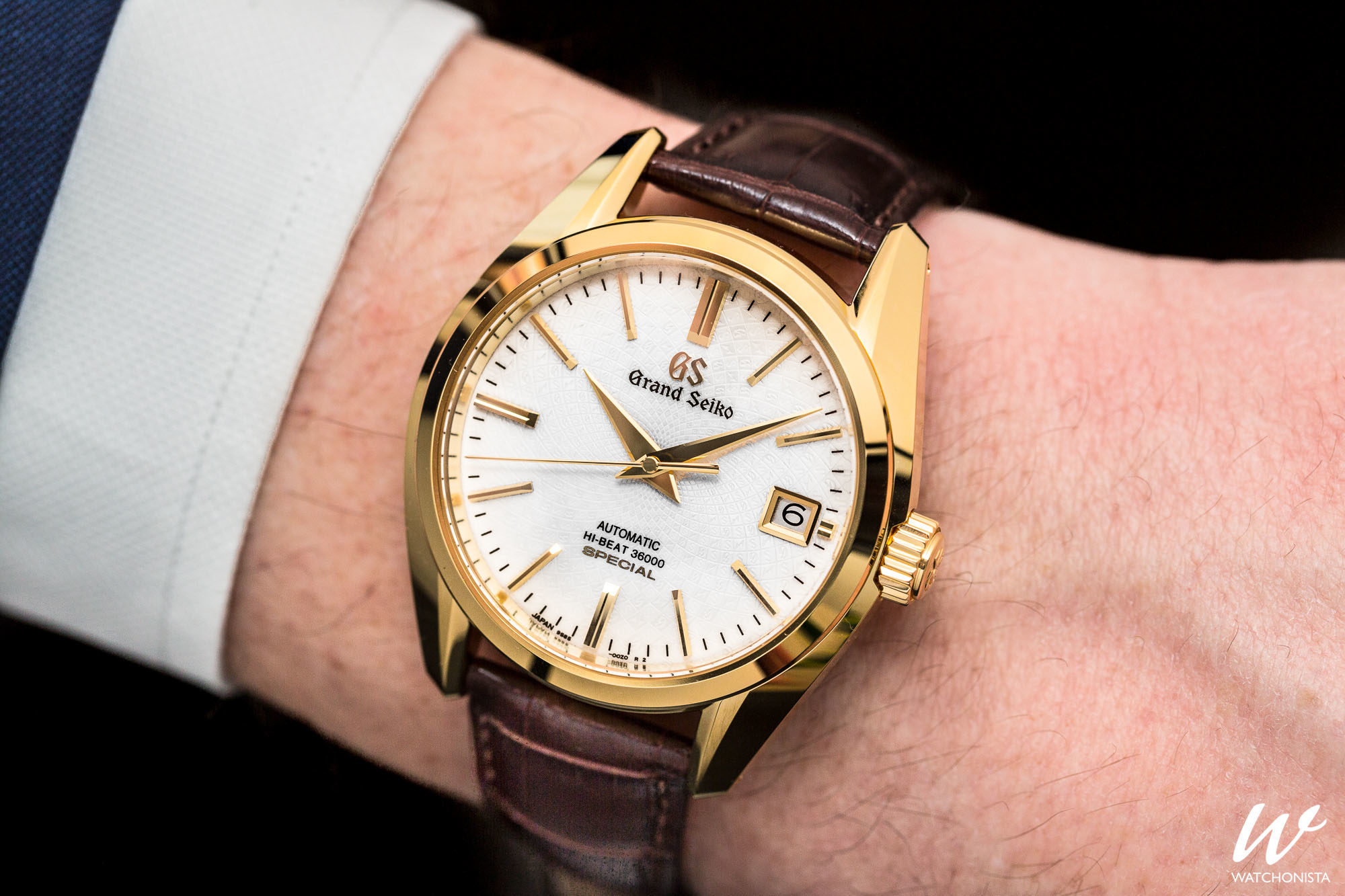 seiko president watch